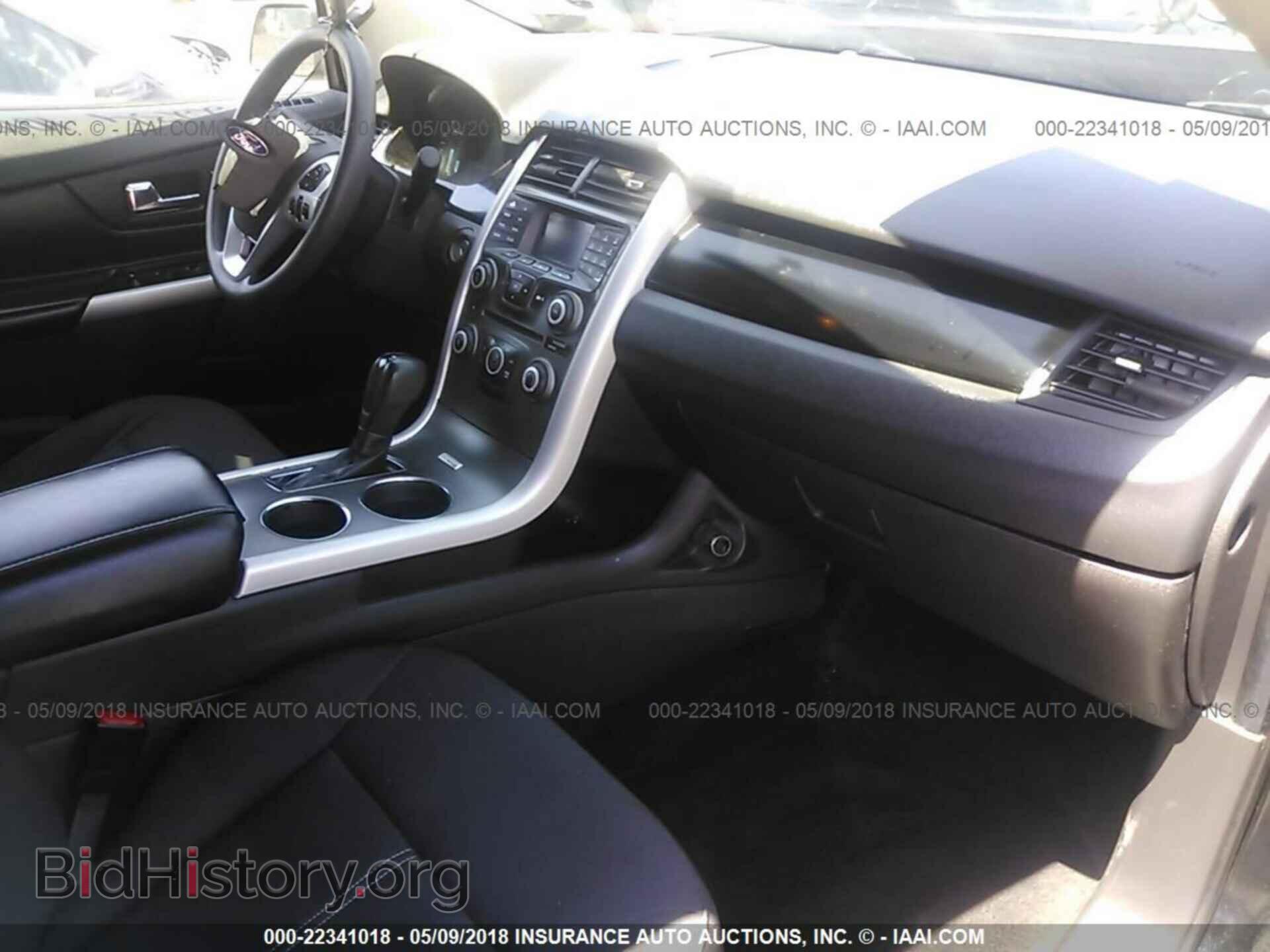2014 Ford Edge - VIN: 2FMDK3GC0EBB26714 - Фото 5