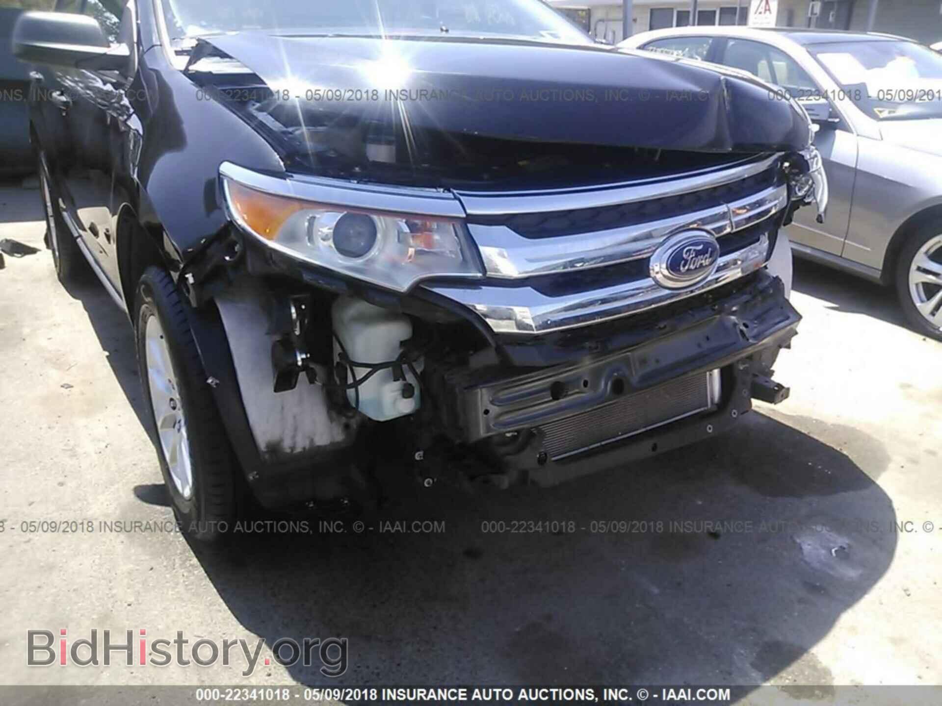 2014 Ford Edge - VIN: 2FMDK3GC0EBB26714 - Фото 6