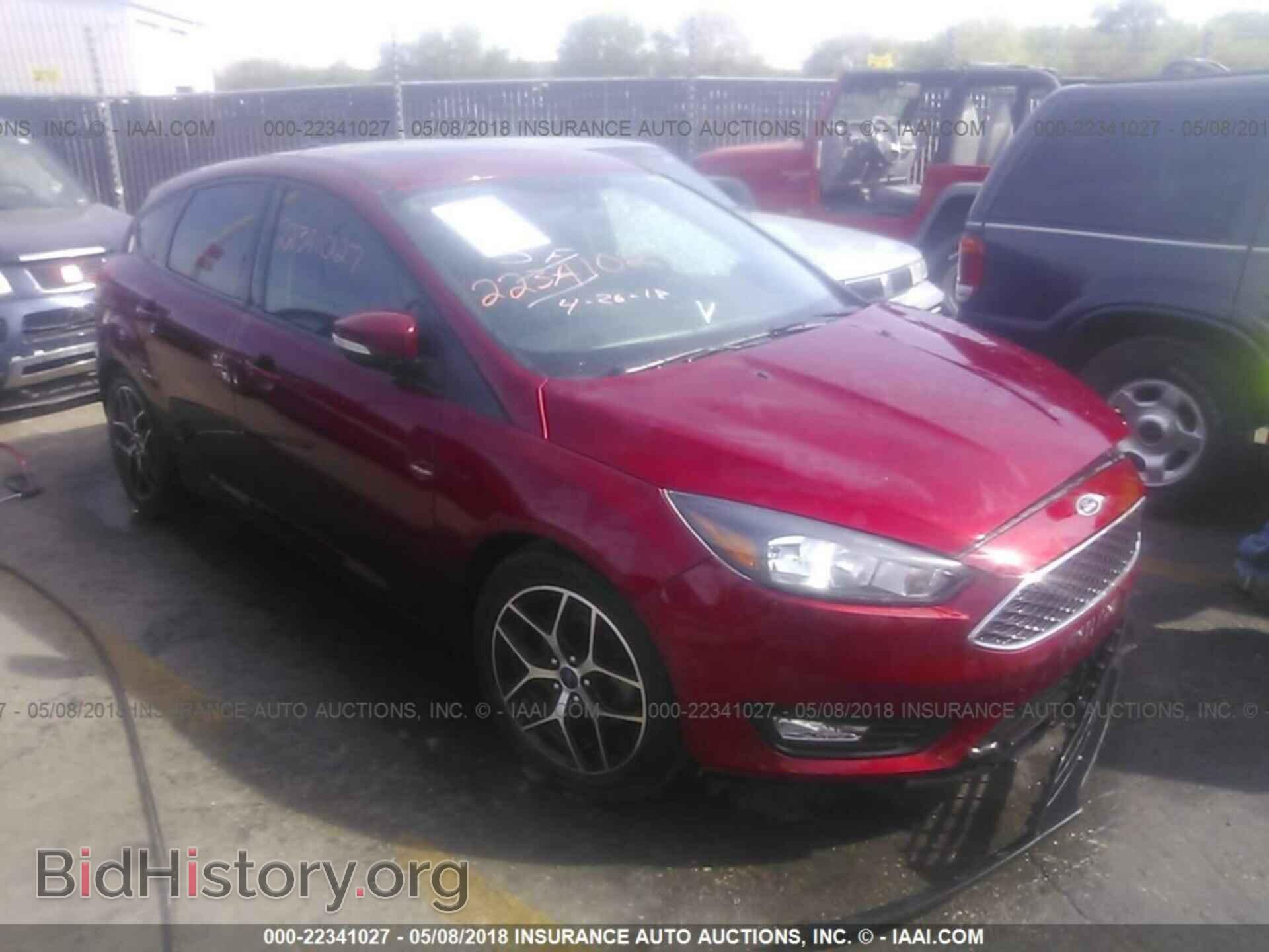 Photo 1FADP3M21HL263382 - Ford Focus 2017