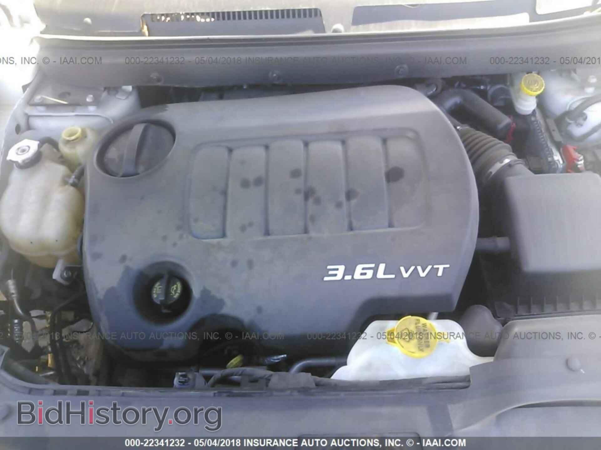 2015 Dodge Journey - VIN: 3C4PDCBG3FT664285 - Photo 10