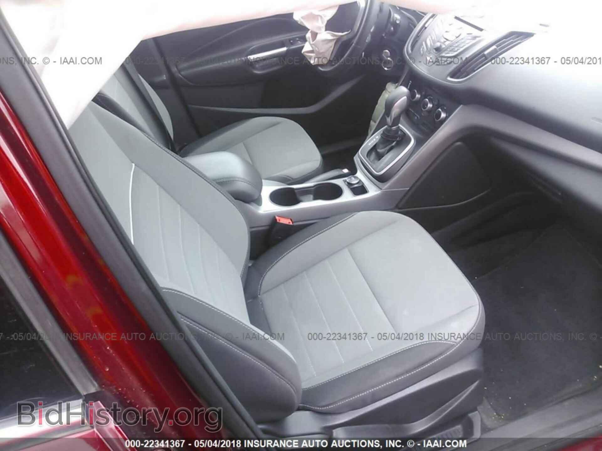 2014 Ford Escape - VIN: 1FMCU0GX4EUB78932 - Photo 5