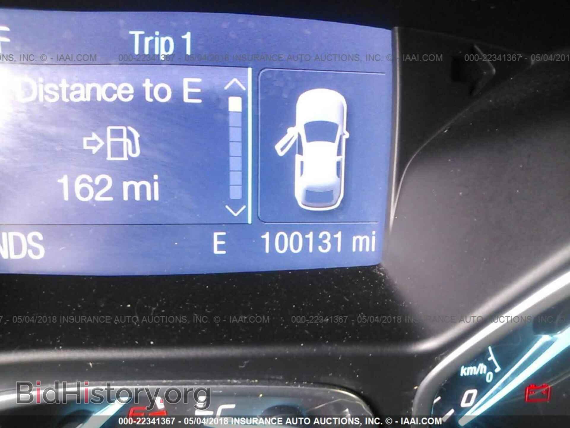 2014 Ford Escape - VIN: 1FMCU0GX4EUB78932 - Photo 7