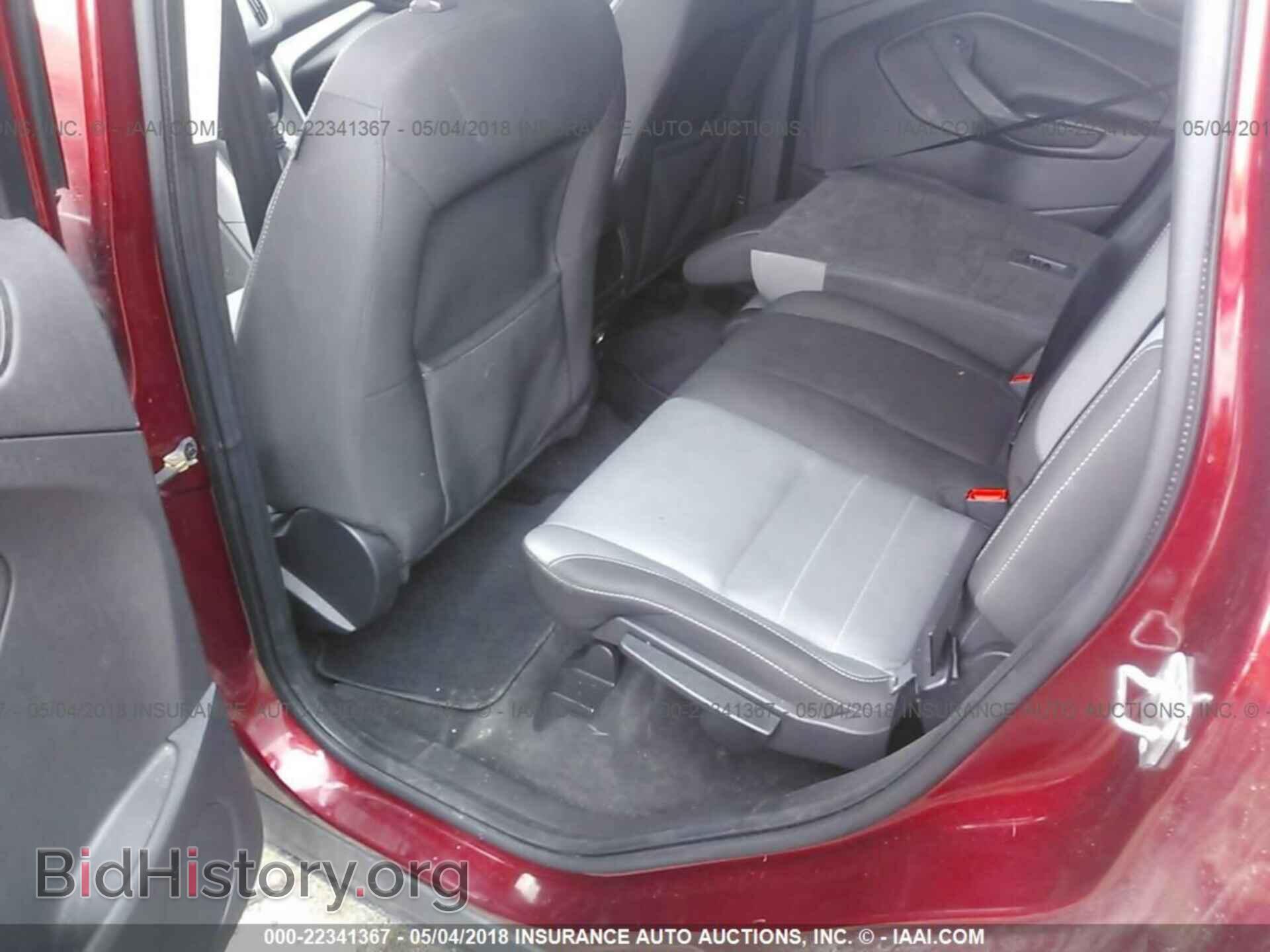 2014 Ford Escape - VIN: 1FMCU0GX4EUB78932 - Photo 8