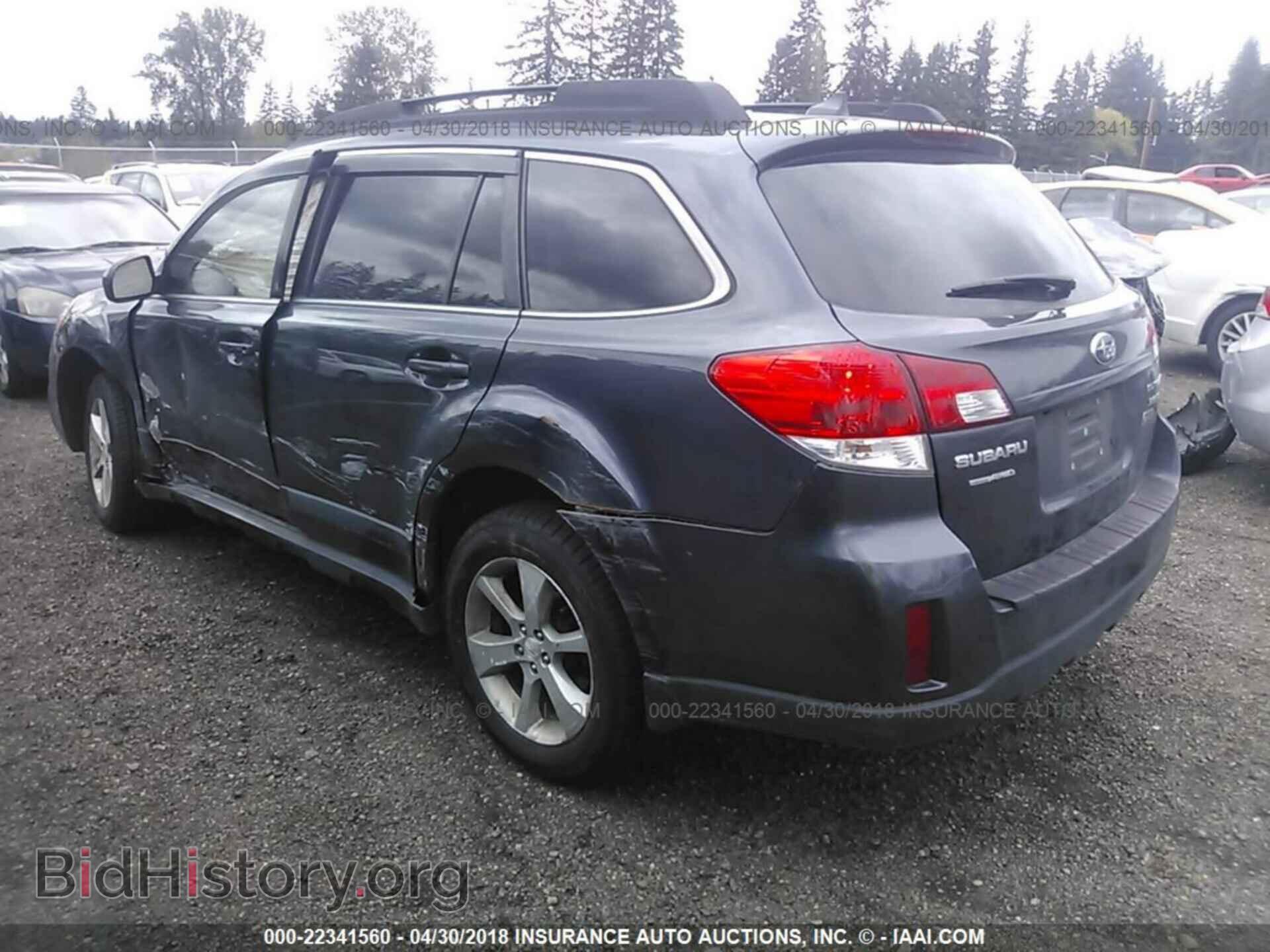 2013 Subaru Outback - VIN: 4S4BRDPC9D2259601 - Photo 3
