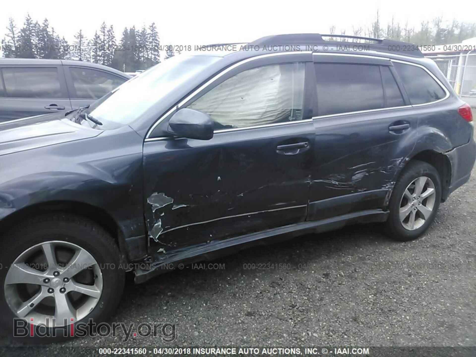 2013 Subaru Outback - VIN: 4S4BRDPC9D2259601 - Photo 6