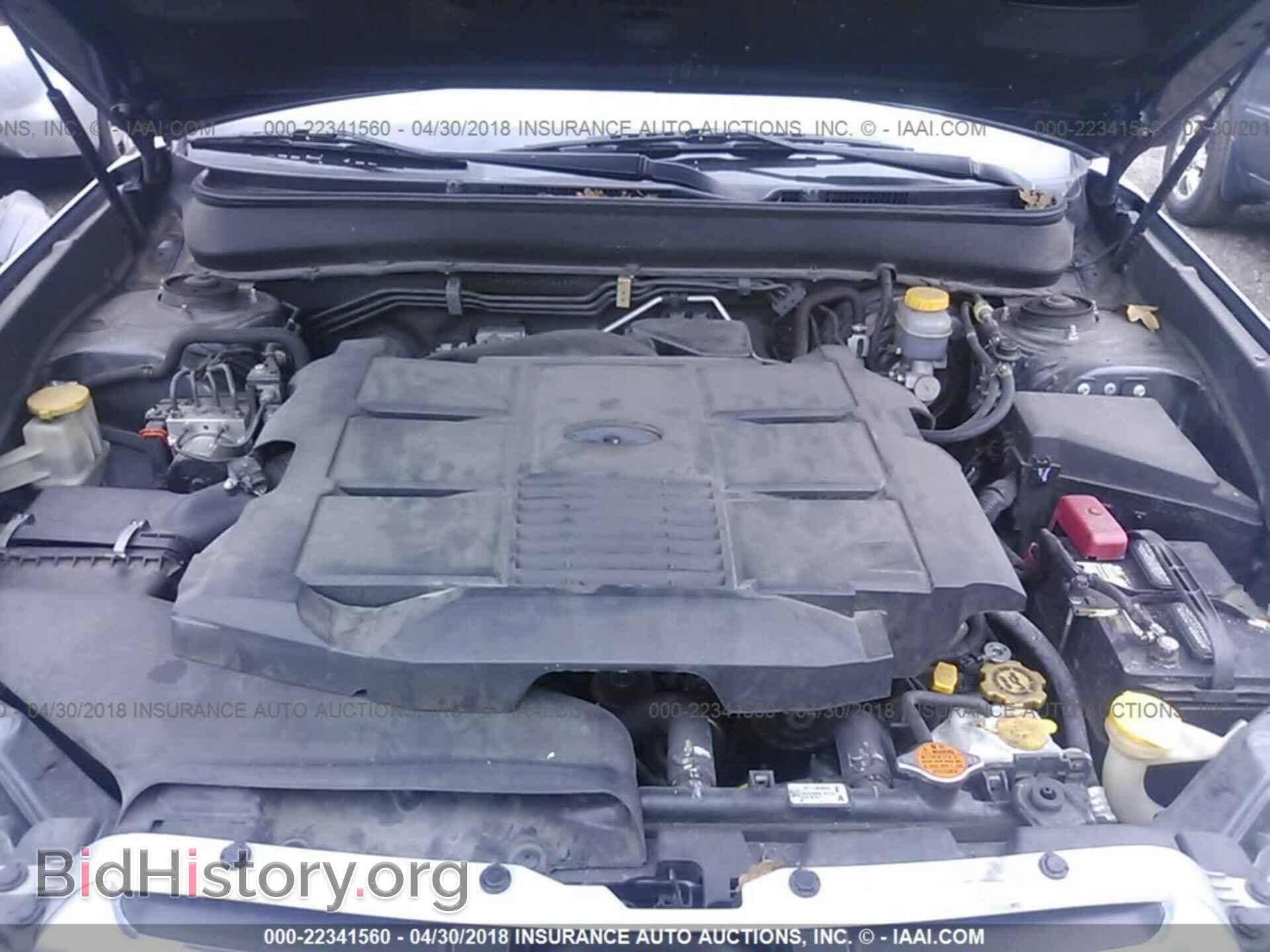 2013 Subaru Outback - VIN: 4S4BRDPC9D2259601 - Photo 10