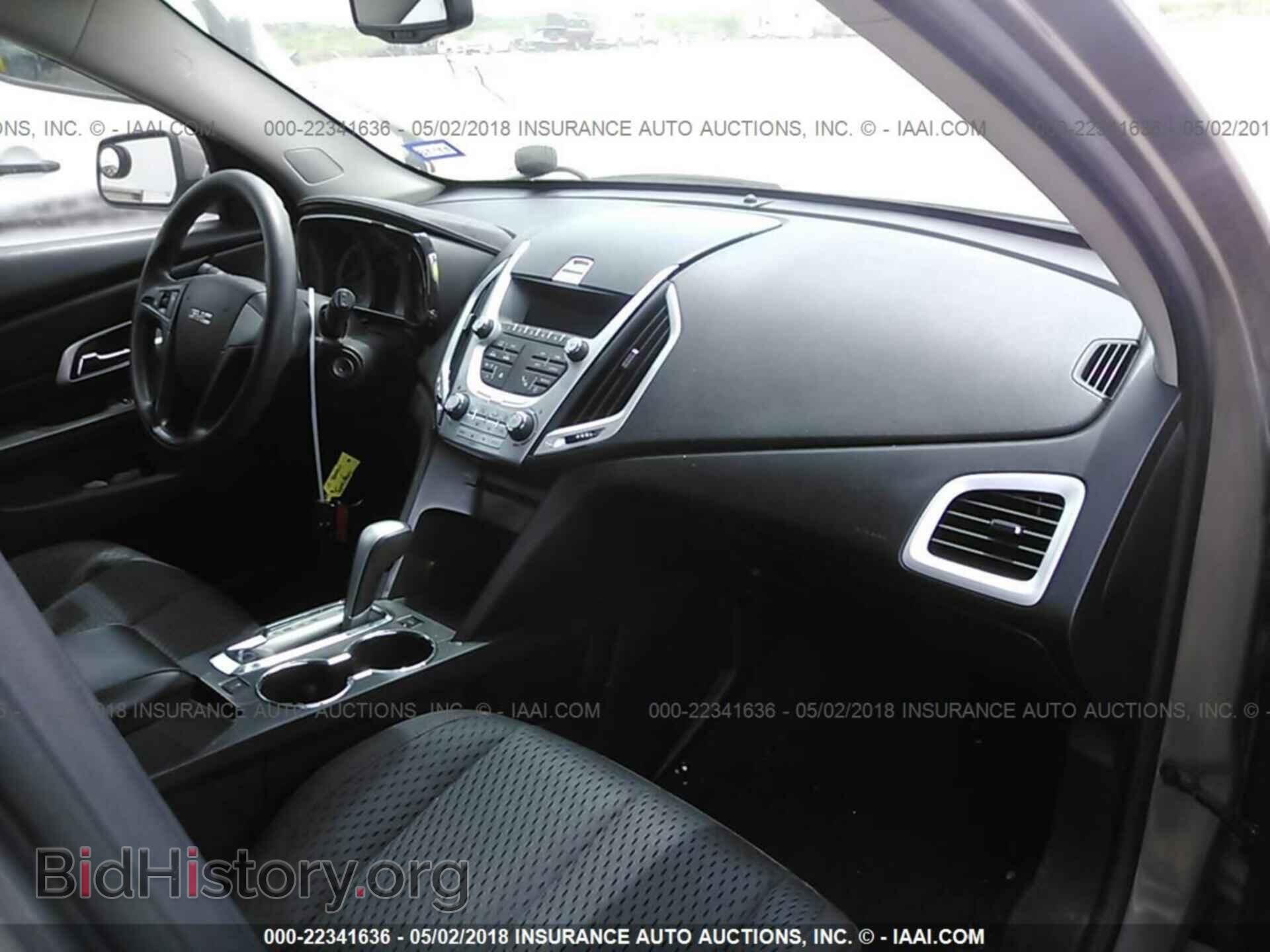 2011 Gmc Terrain - VIN: 2CTALMEC0B6467374 - Photo 5