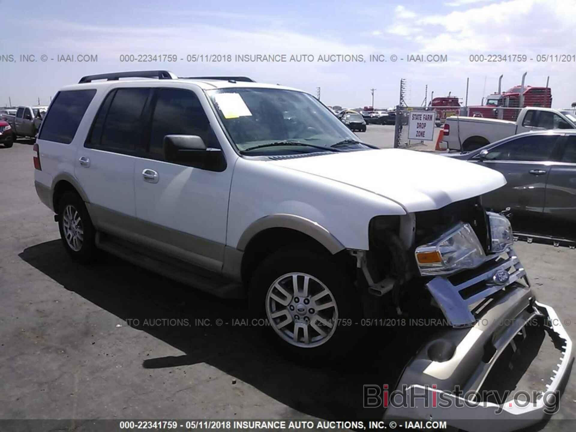Photo 1FMJU1H58BEF38798 - Ford Expedition 2011