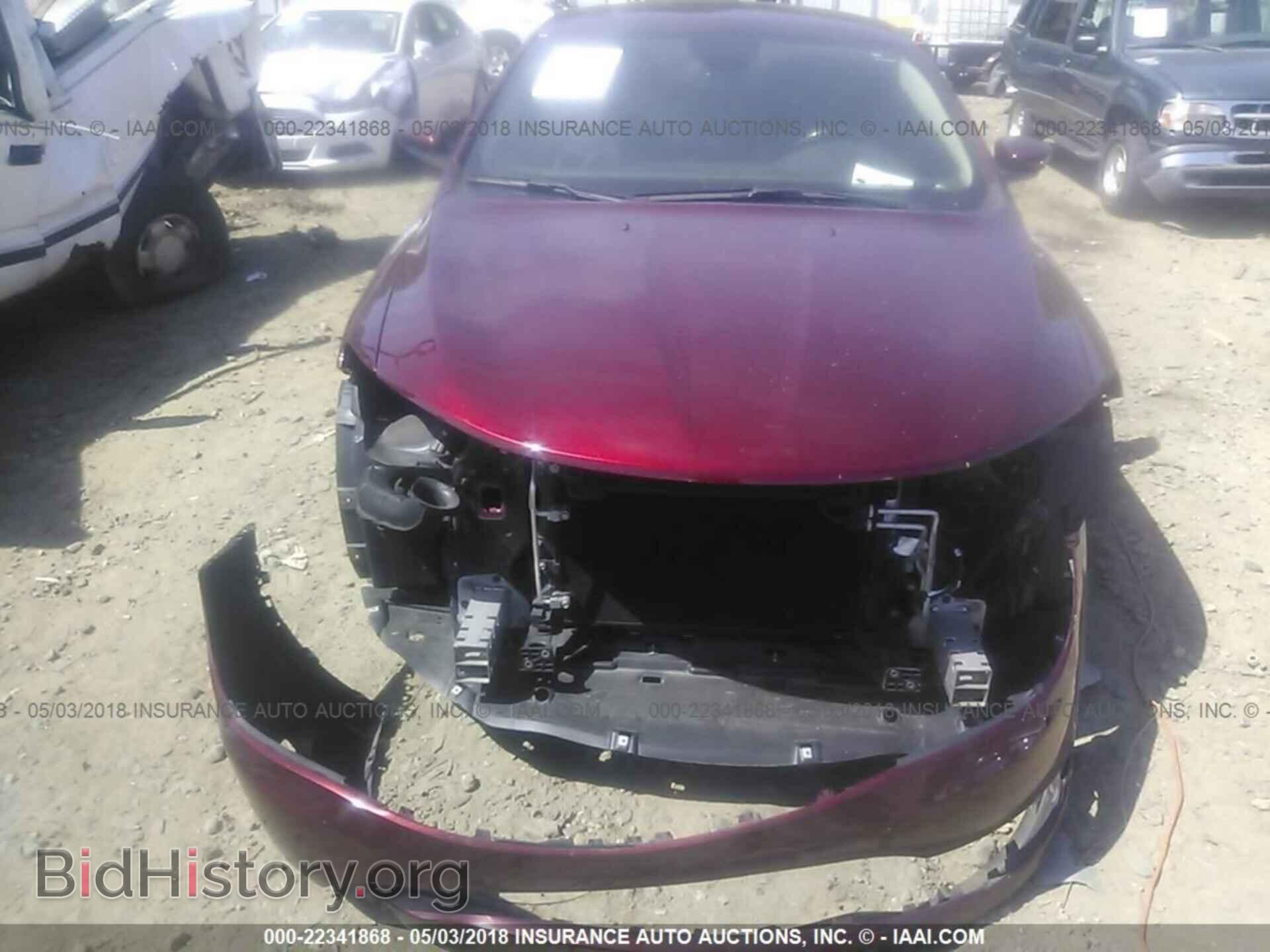 2016 Chrysler 200 - VIN: 1C3CCCABXGN180594 - Фото 6