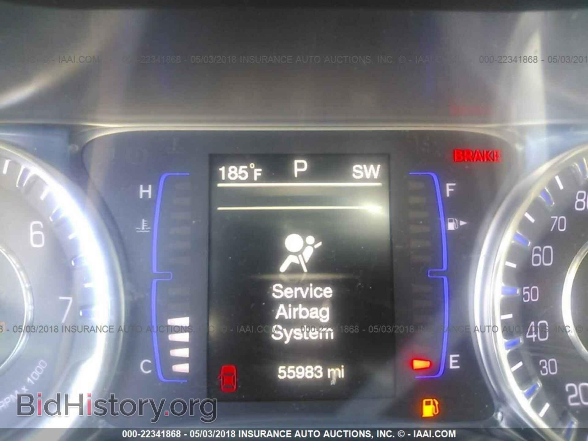 2016 Chrysler 200 - VIN: 1C3CCCABXGN180594 - Фото 7