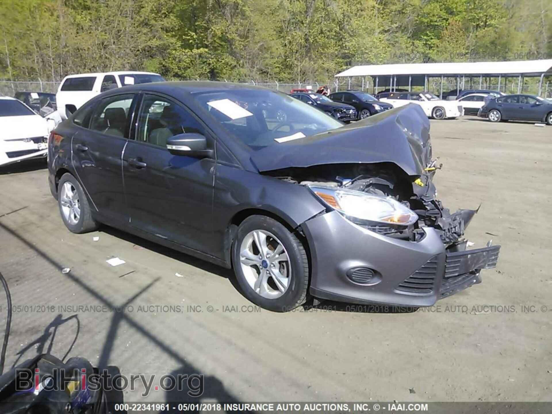 Photo 1FADP3F22DL217695 - Ford Focus 2013