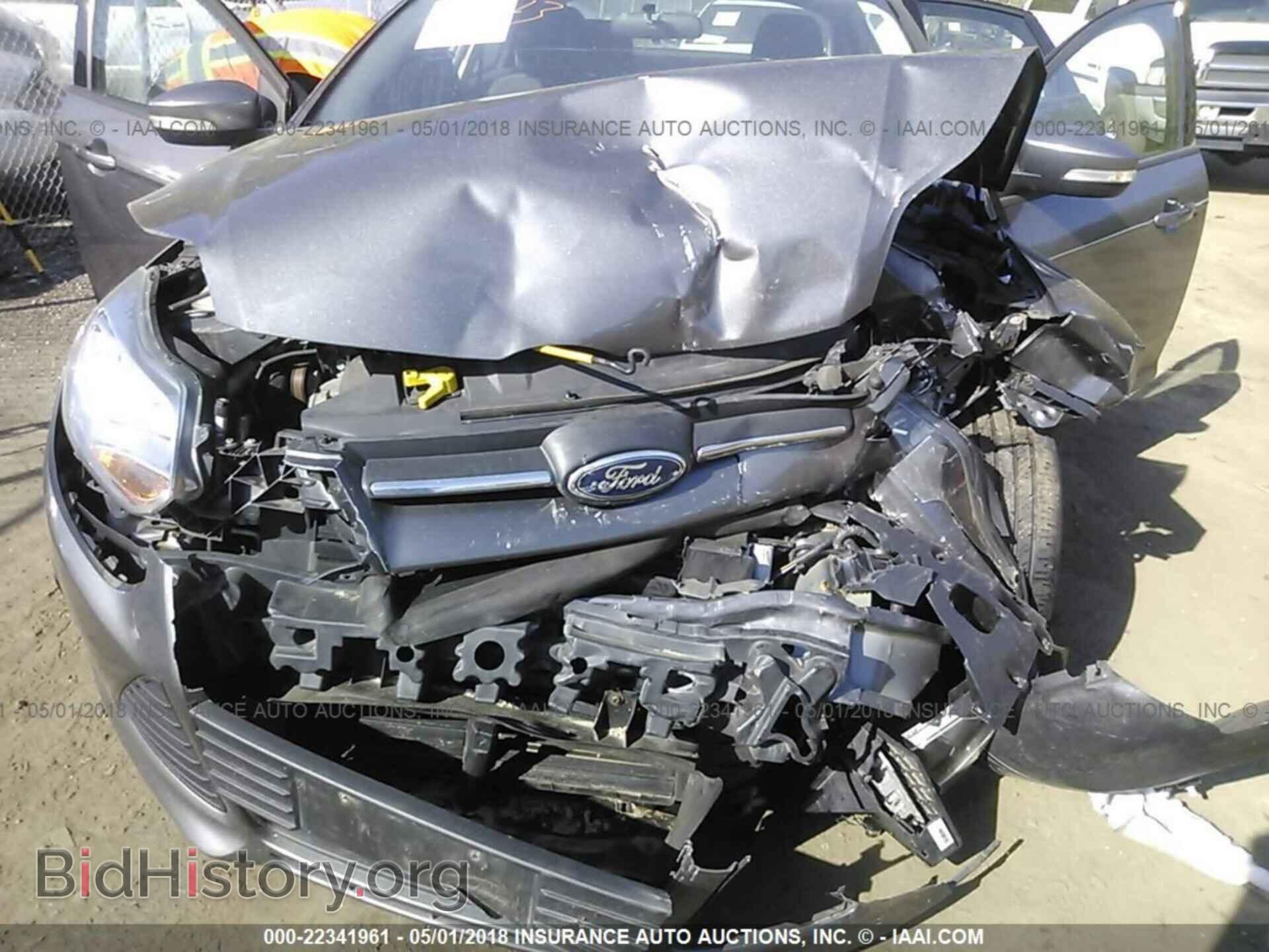 2013 Ford Focus - VIN: 1FADP3F22DL217695 - Фото 6