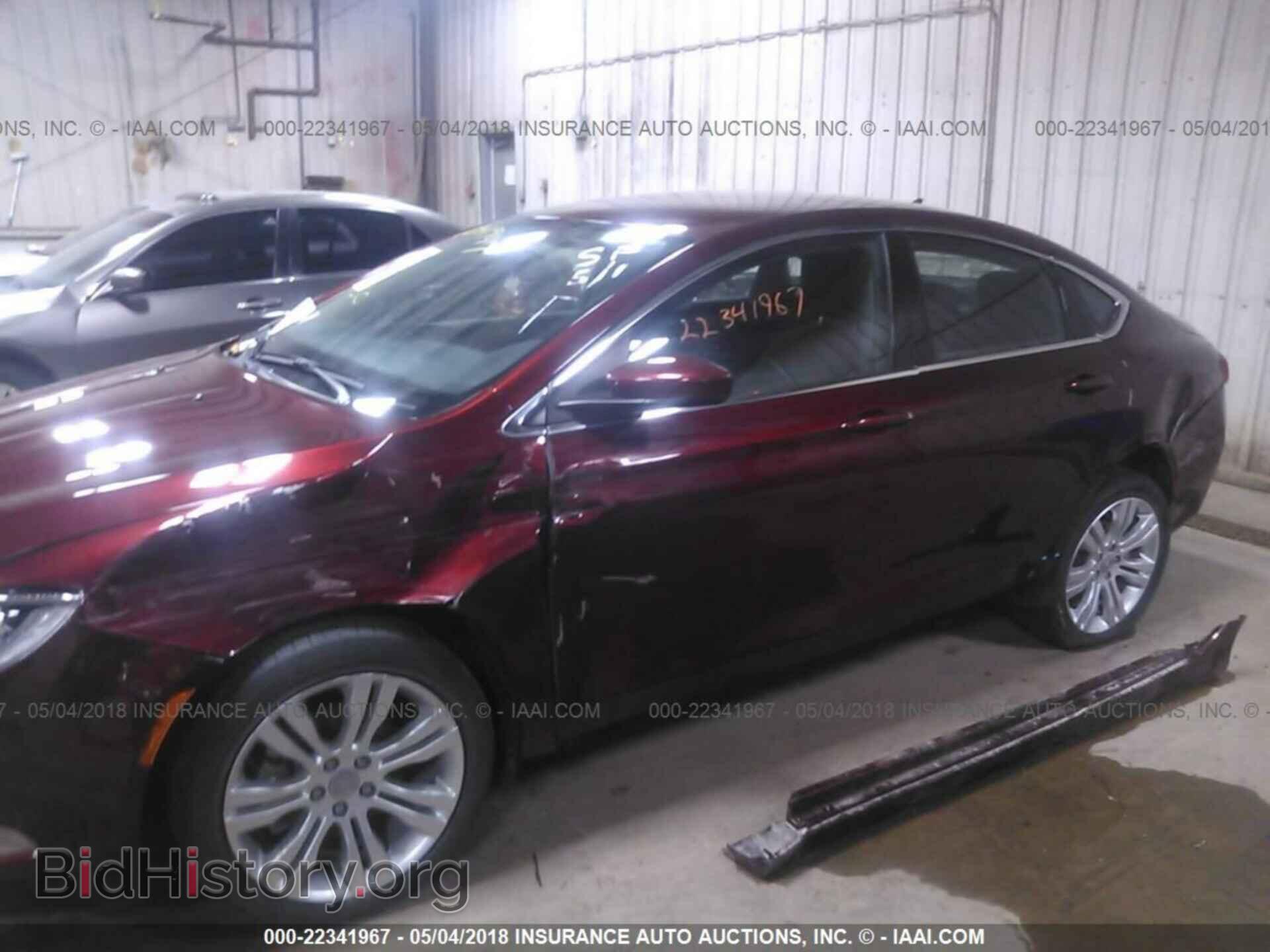 2015 Chrysler 200 - VIN: 1C3CCCAB6FN756745 - Photo 6