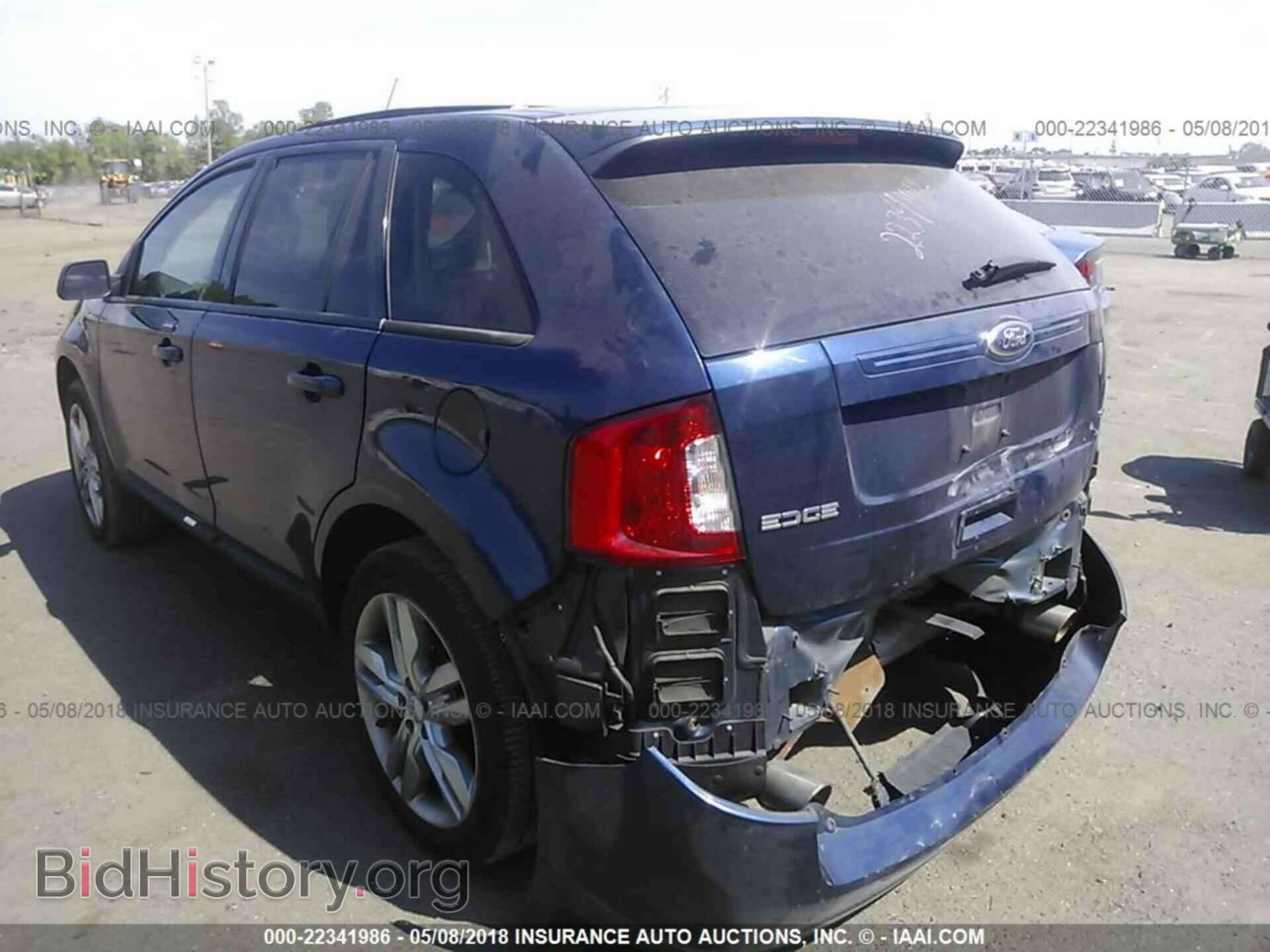 2012 Ford Edge - VIN: 2FMDK3JC5CBA88225 - Photo 3