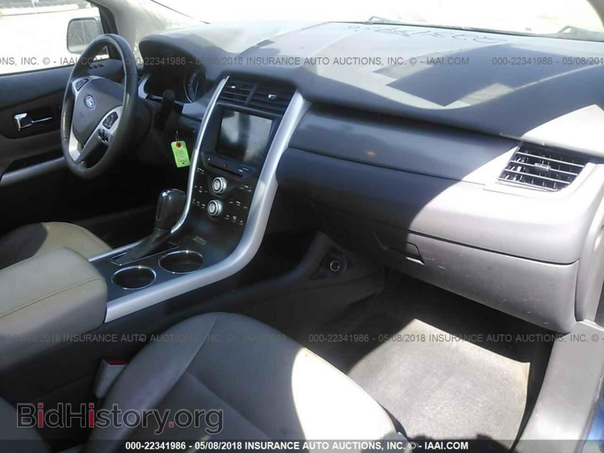 2012 Ford Edge - VIN: 2FMDK3JC5CBA88225 - Photo 5