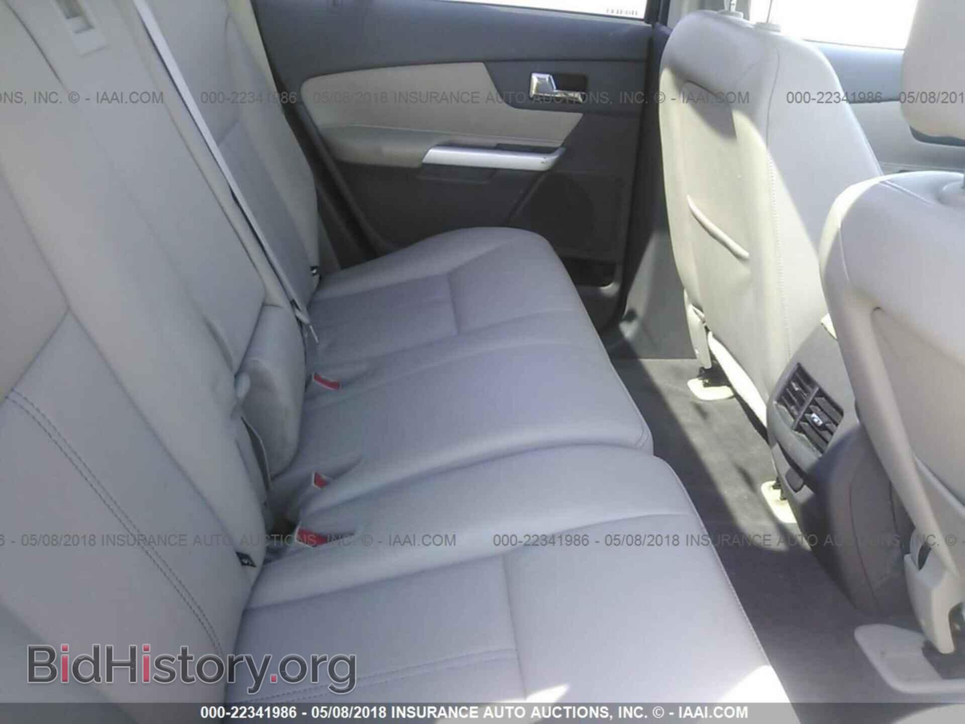 2012 Ford Edge - VIN: 2FMDK3JC5CBA88225 - Photo 8