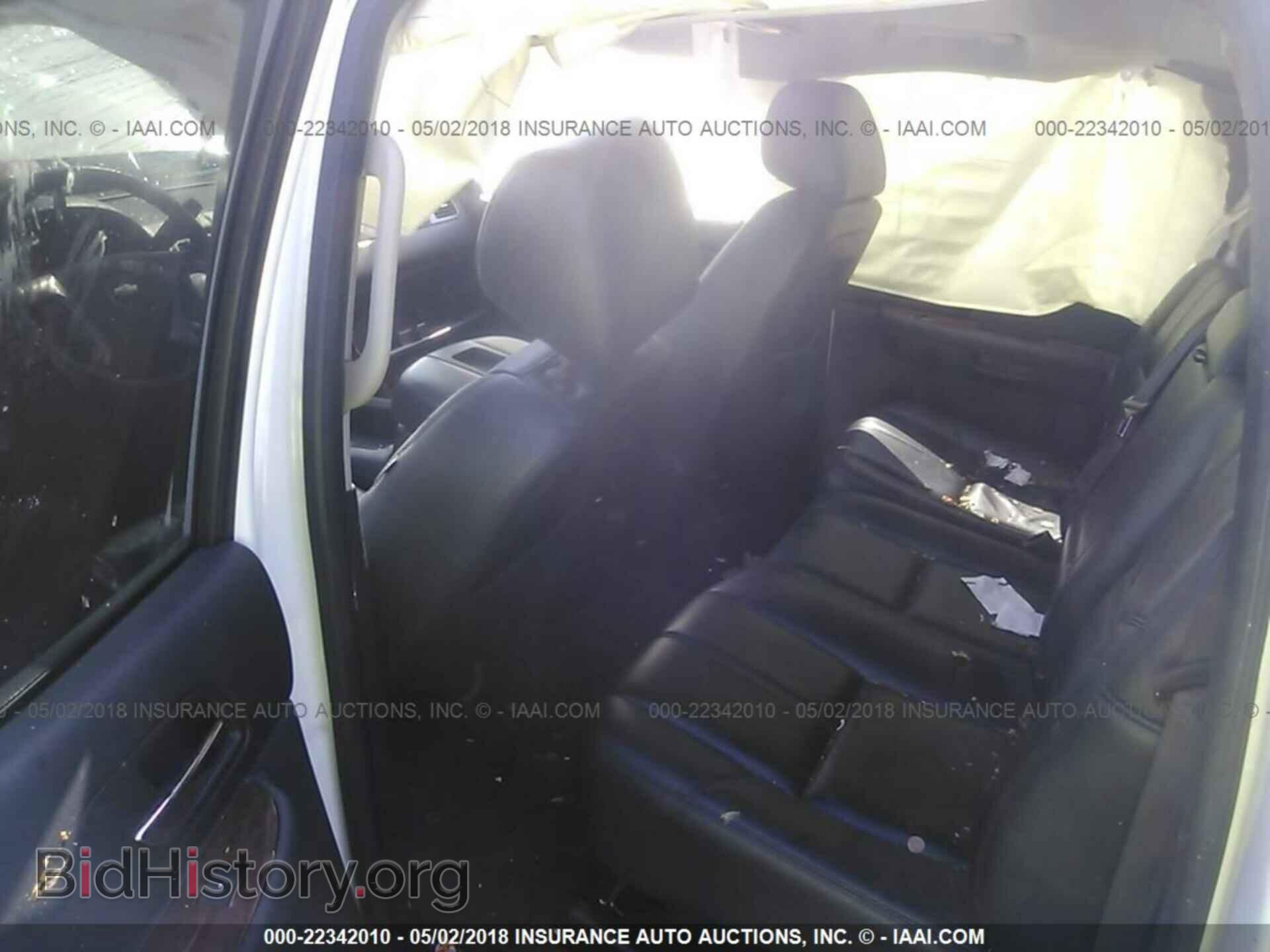 2012 Chevrolet Avalanche - VIN: 3GNTKFE72CG130661 - Фото 8