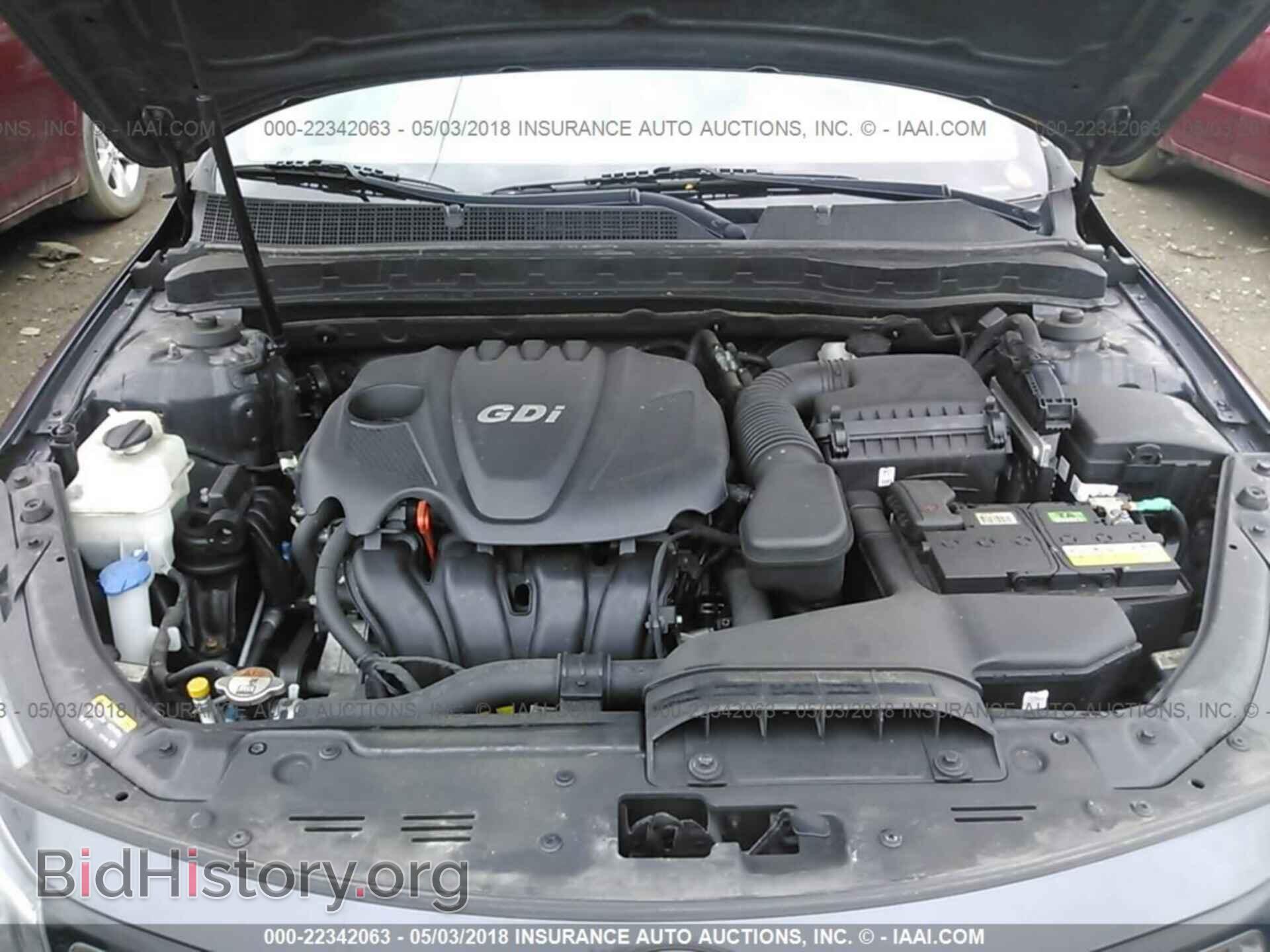 2015 Kia Optima - VIN: KNAGM4A76F5635481 - Photo 10