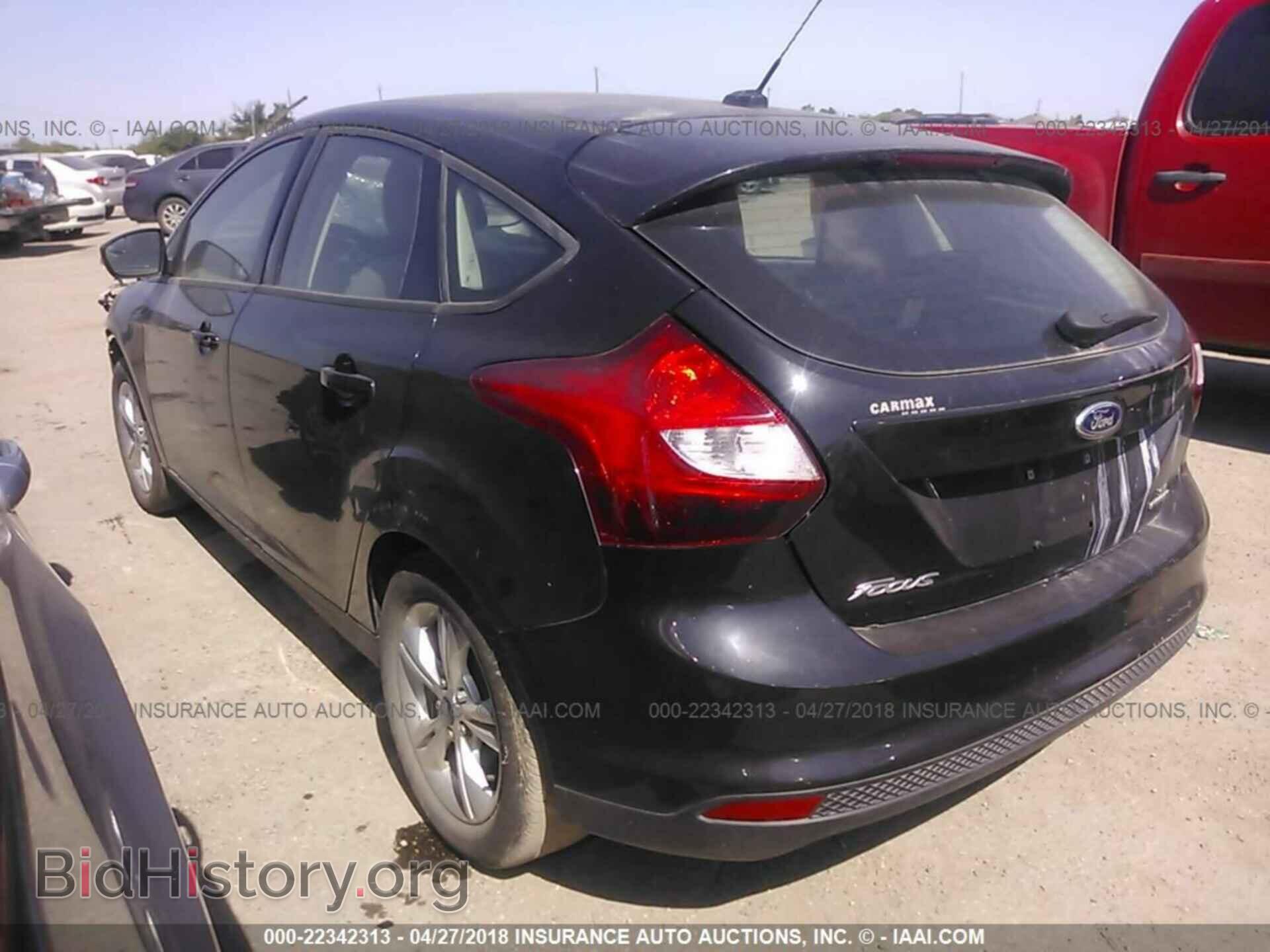 2013 Ford Focus - VIN: 1FADP3K27DL247412 - Фото 3