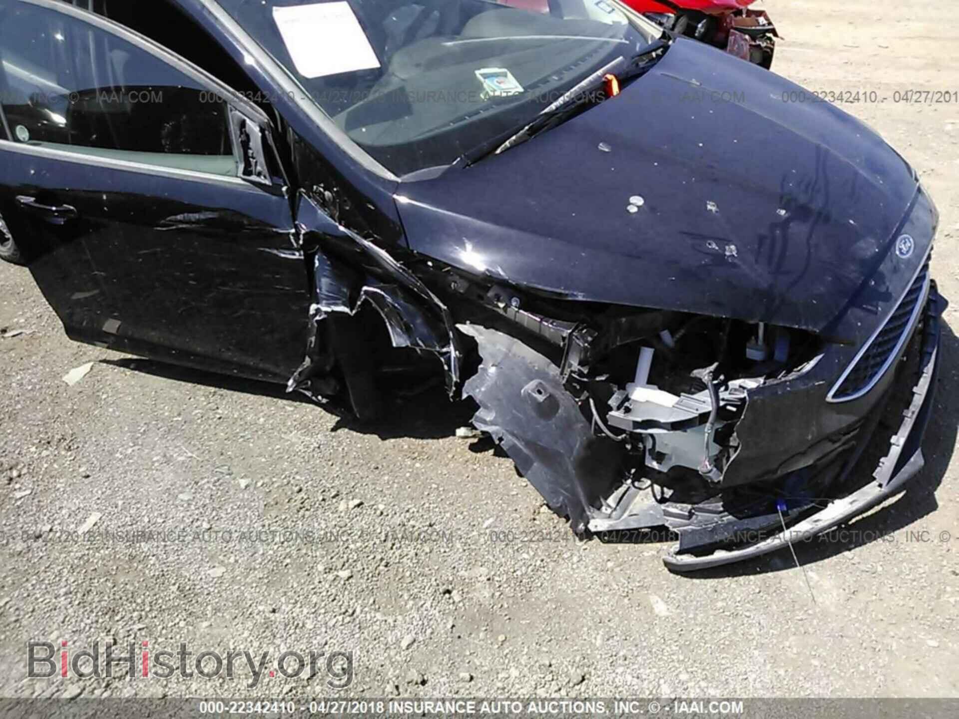 2017 Ford Focus - VIN: 1FADP3M24HL264476 - Photo 6