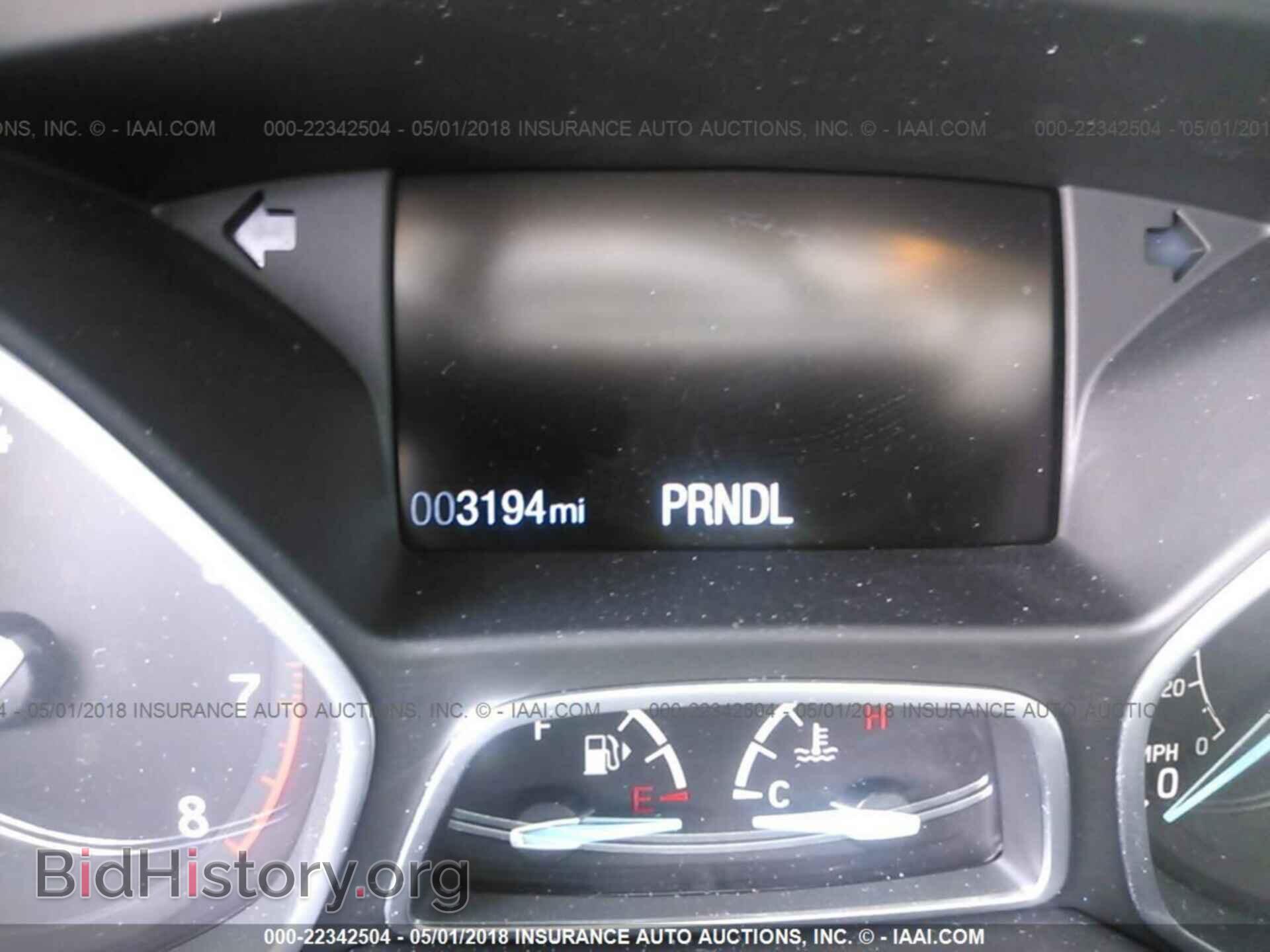 2018 Ford Focus - VIN: 1FADP3F20JL241845 - Фото 7