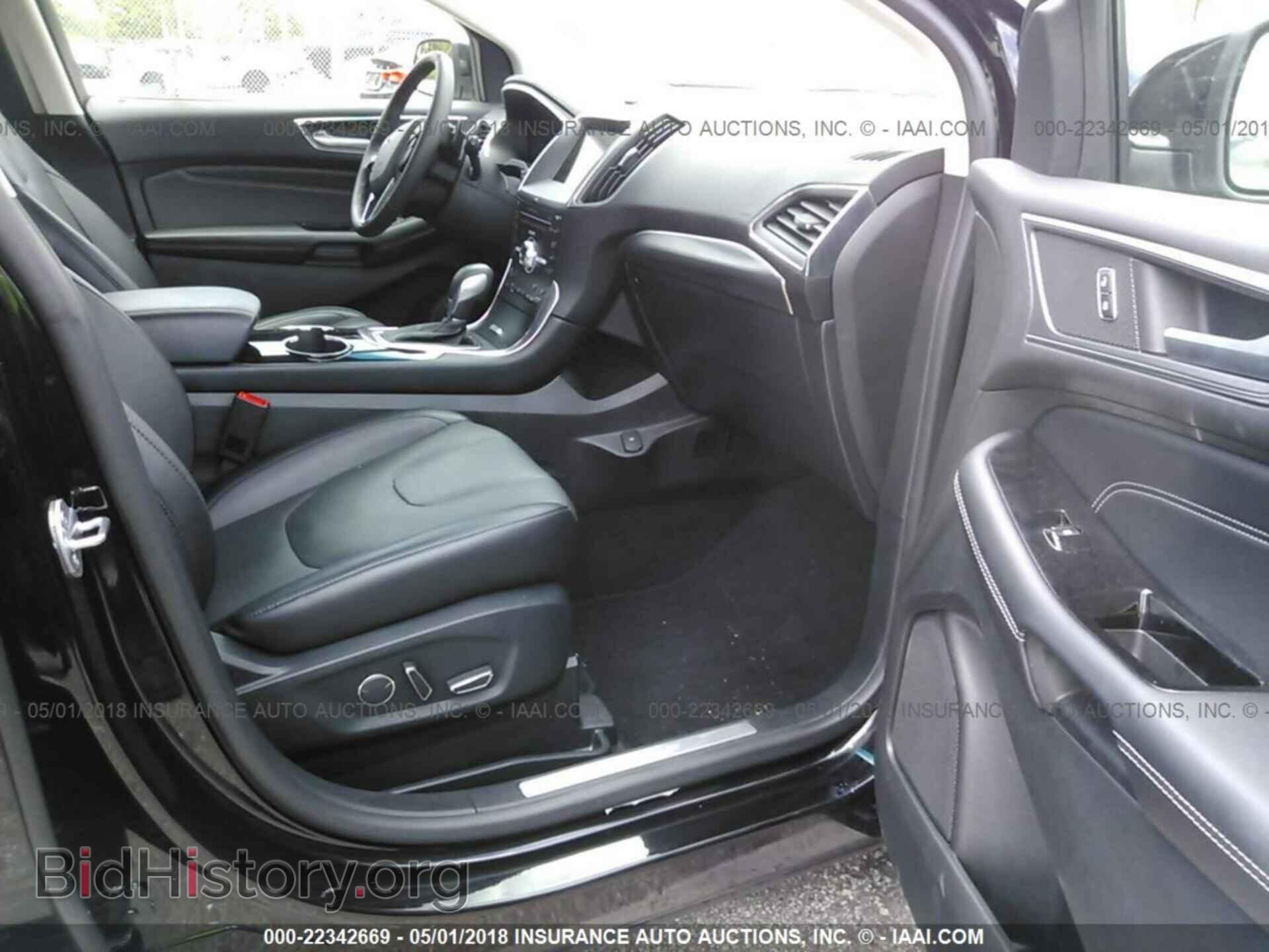 2018 Ford Edge - VIN: 2FMPK3K97JBB06088 - Photo 5