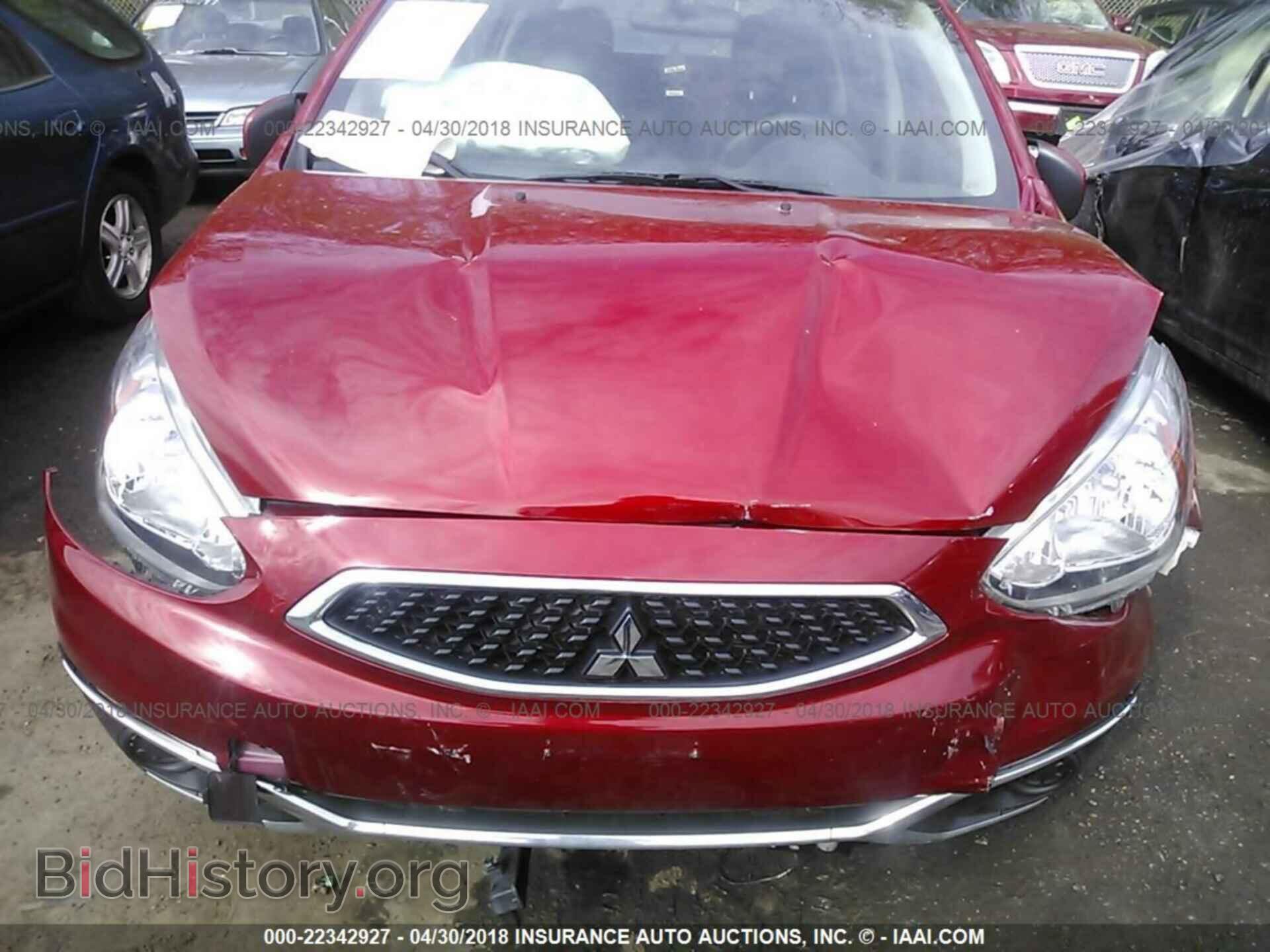 2017 Mitsubishi Mirage - VIN: ML32A3HJ8HH020064 - Фото 6