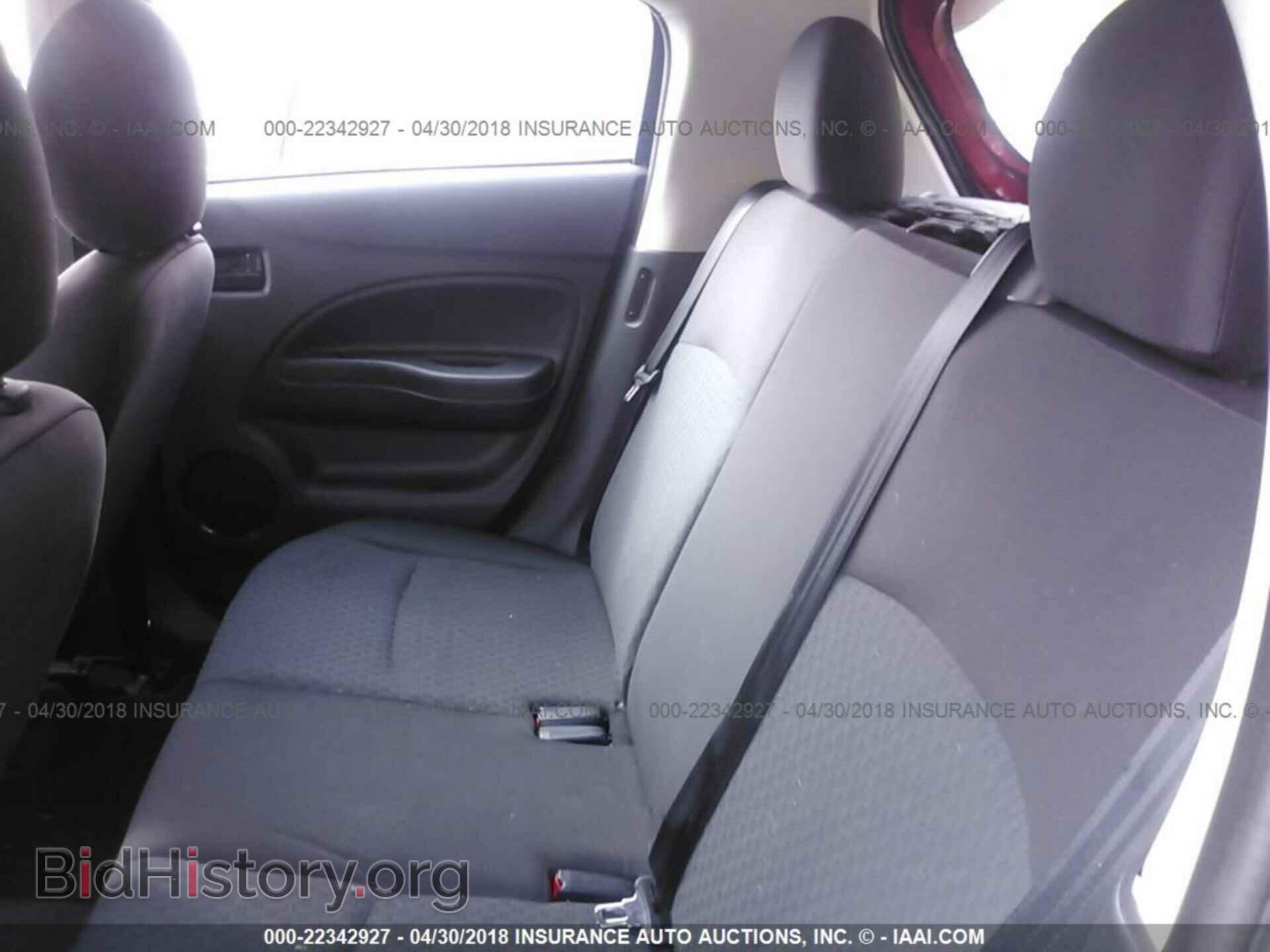 2017 Mitsubishi Mirage - VIN: ML32A3HJ8HH020064 - Фото 8
