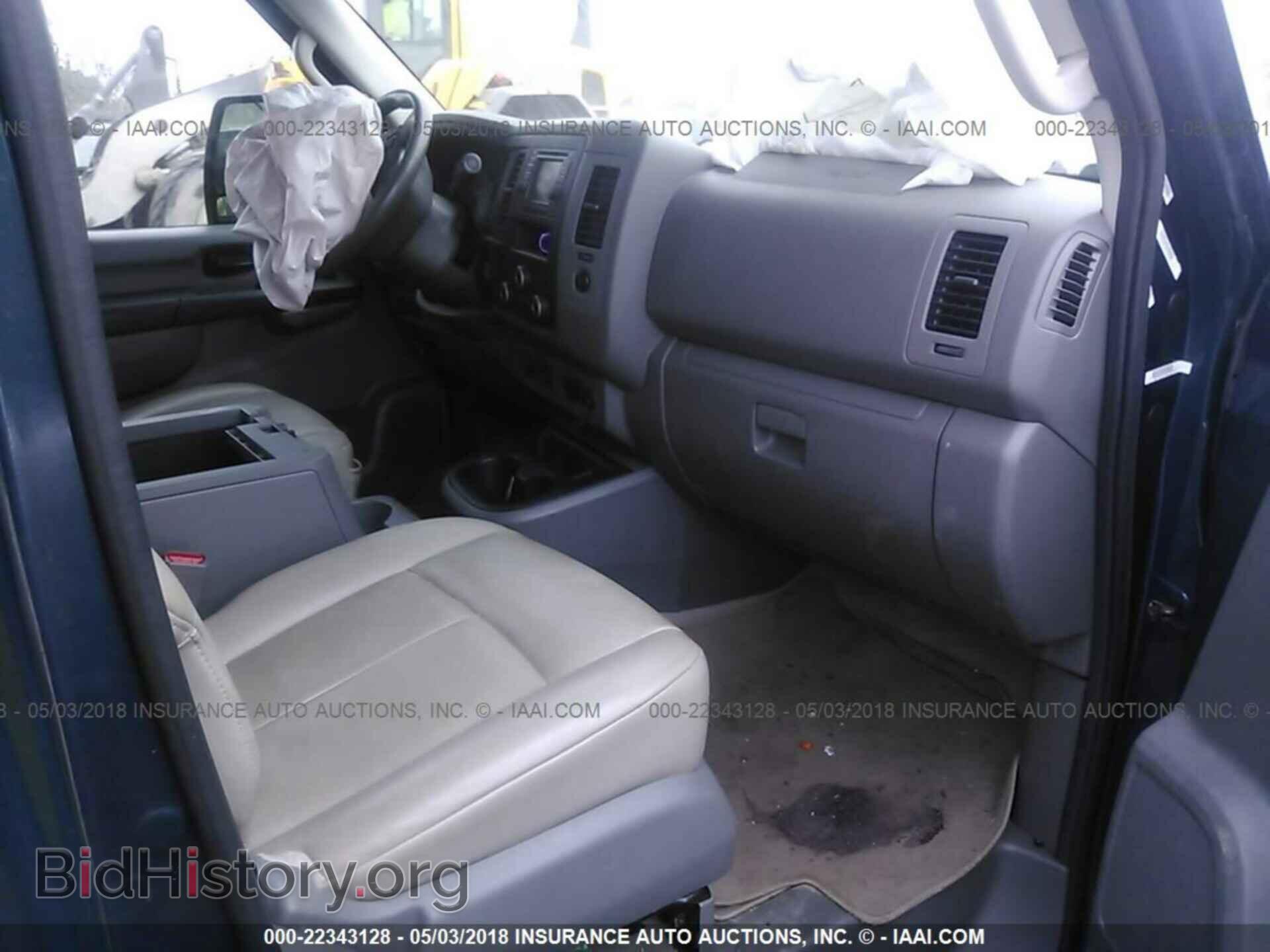 2013 Nissan Nv - VIN: 5BZAF0AA7DN200053 - Фото 5
