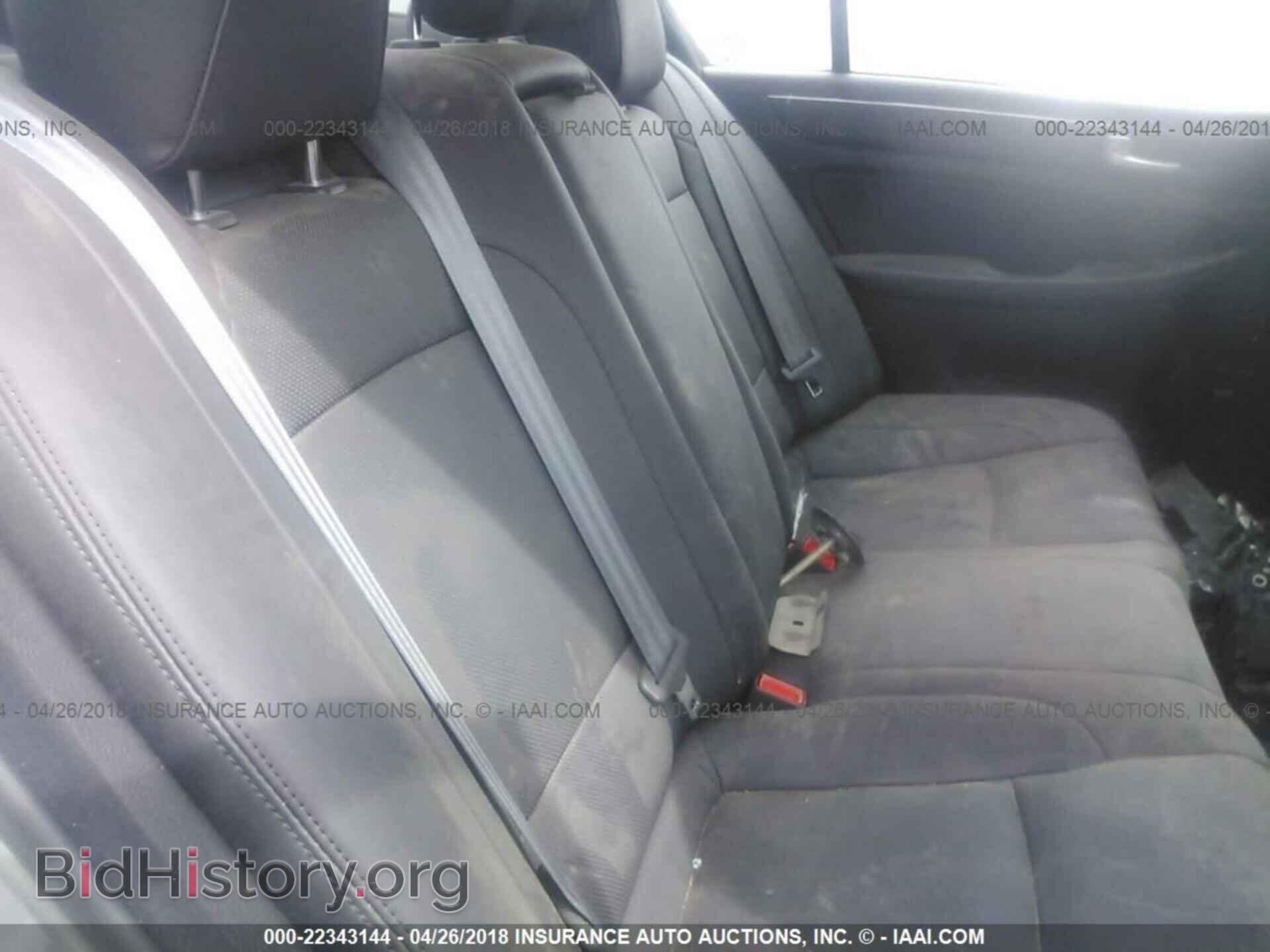 2012 Hyundai Genesis - VIN: KMHGC4DH6CU168201 - Фото 8