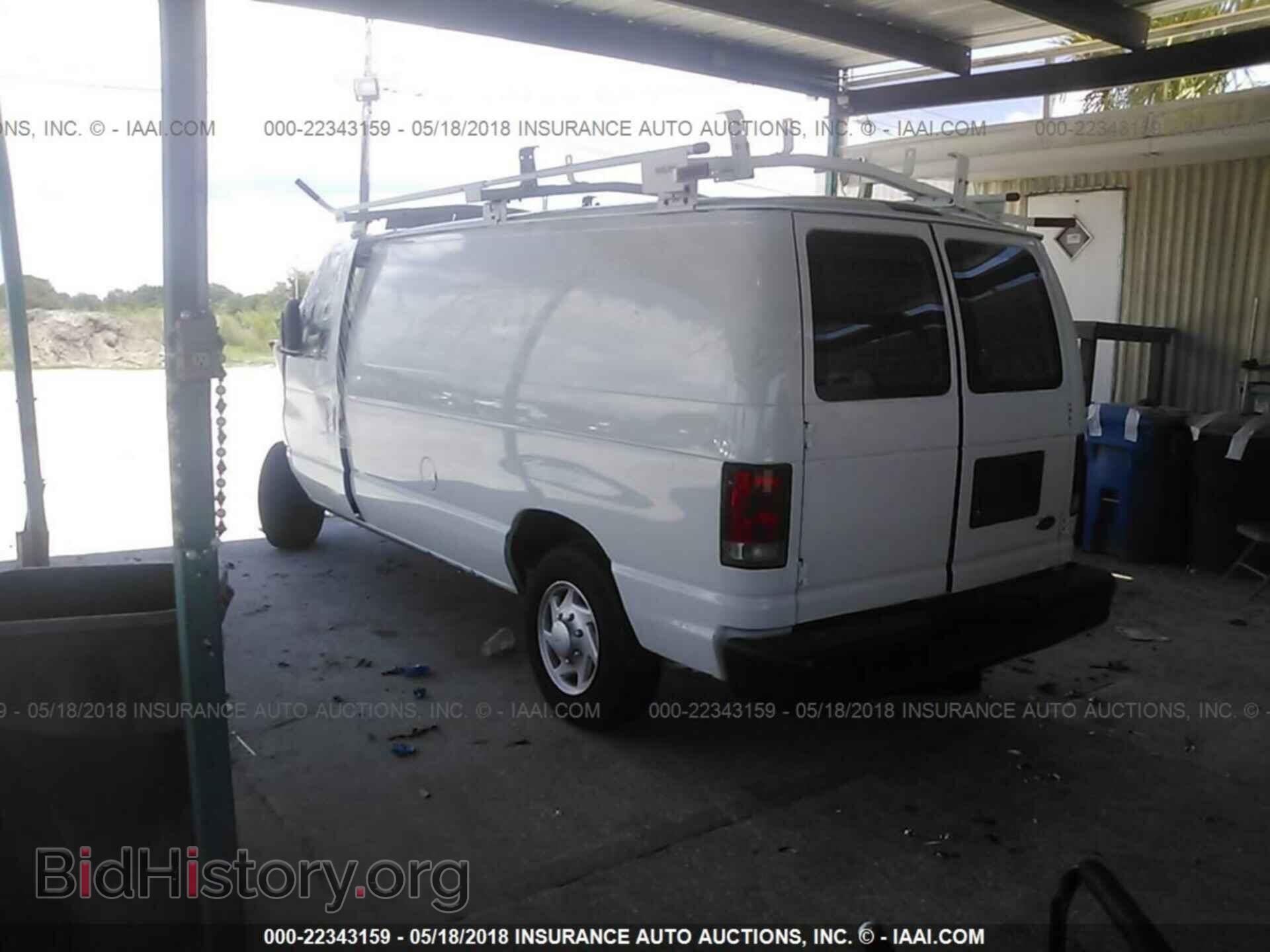 2014 Ford Econoline - VIN: 1FTNE1EW1EDA82072 - Фото 3