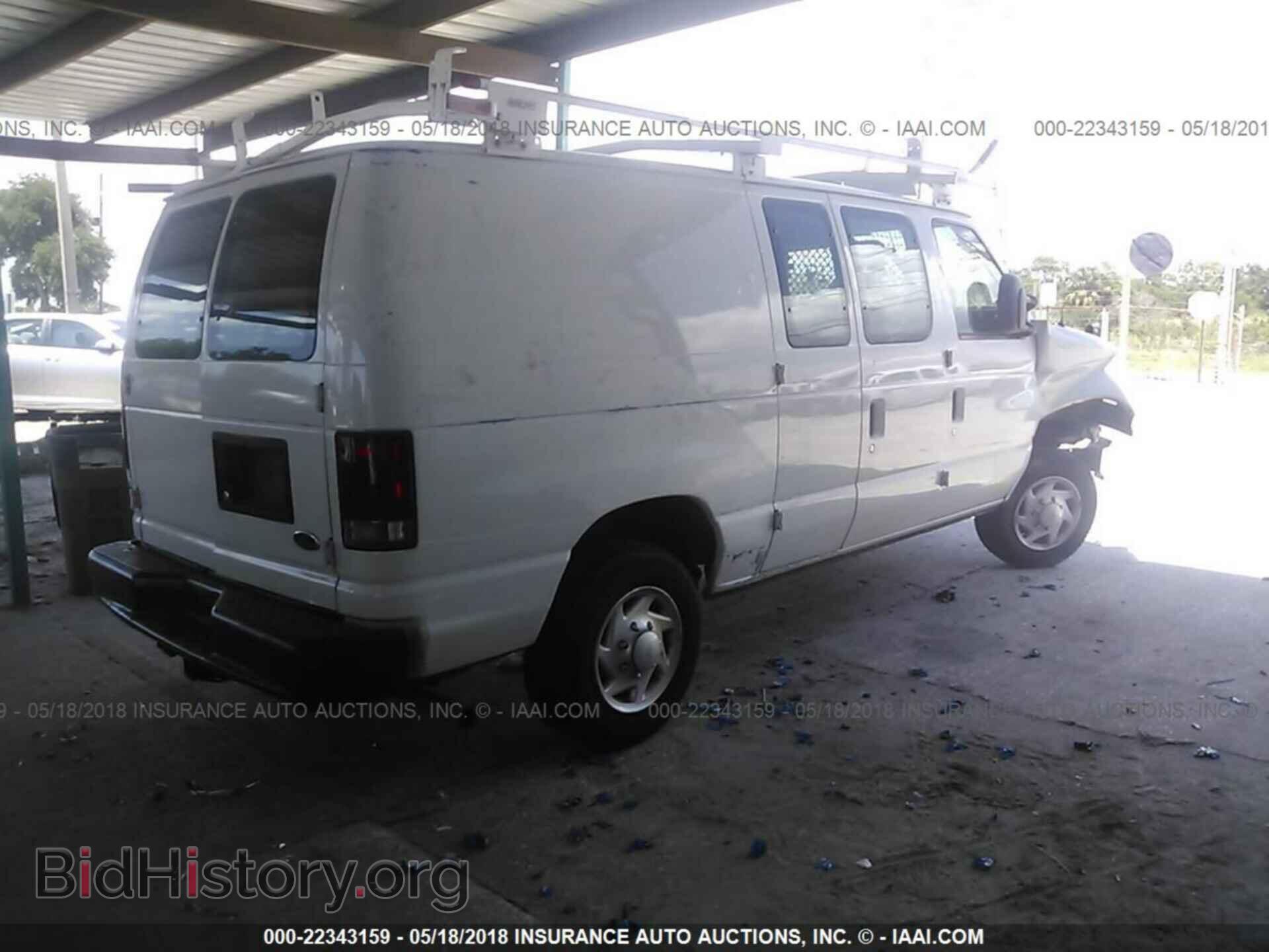 2014 Ford Econoline - VIN: 1FTNE1EW1EDA82072 - Фото 4
