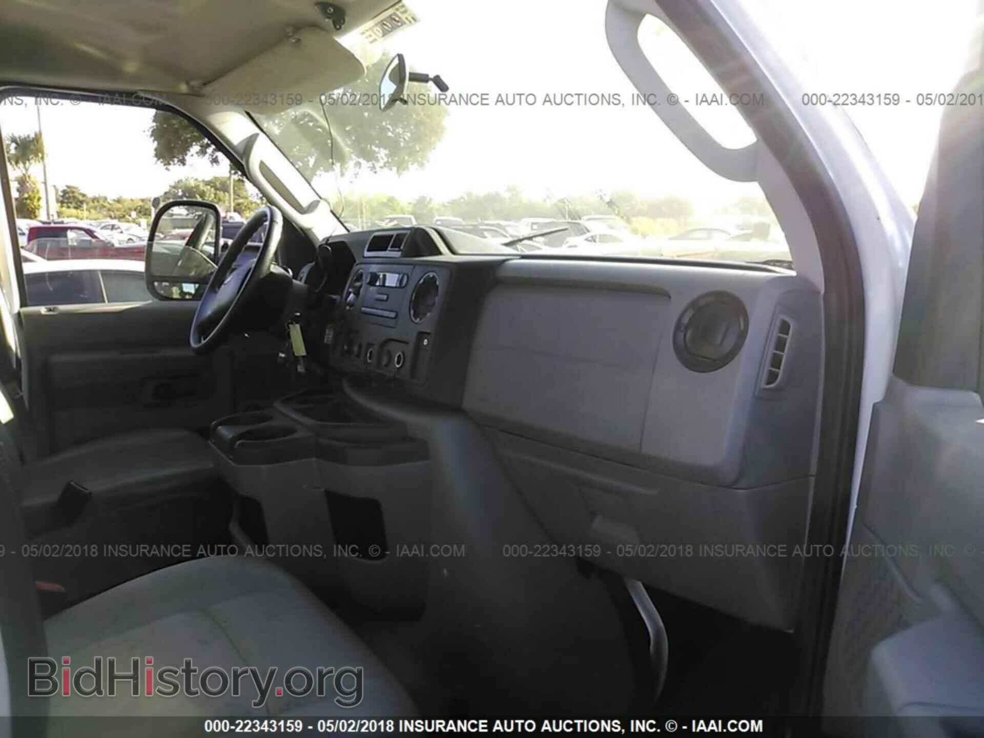2014 Ford Econoline - VIN: 1FTNE1EW1EDA82072 - Фото 5