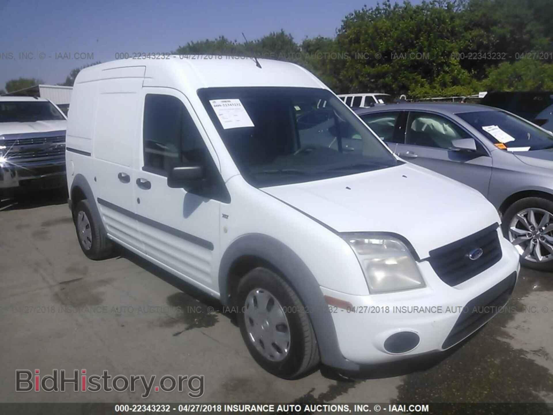 Фотография NM0LS7ANXDT144151 - Ford Transit 2013