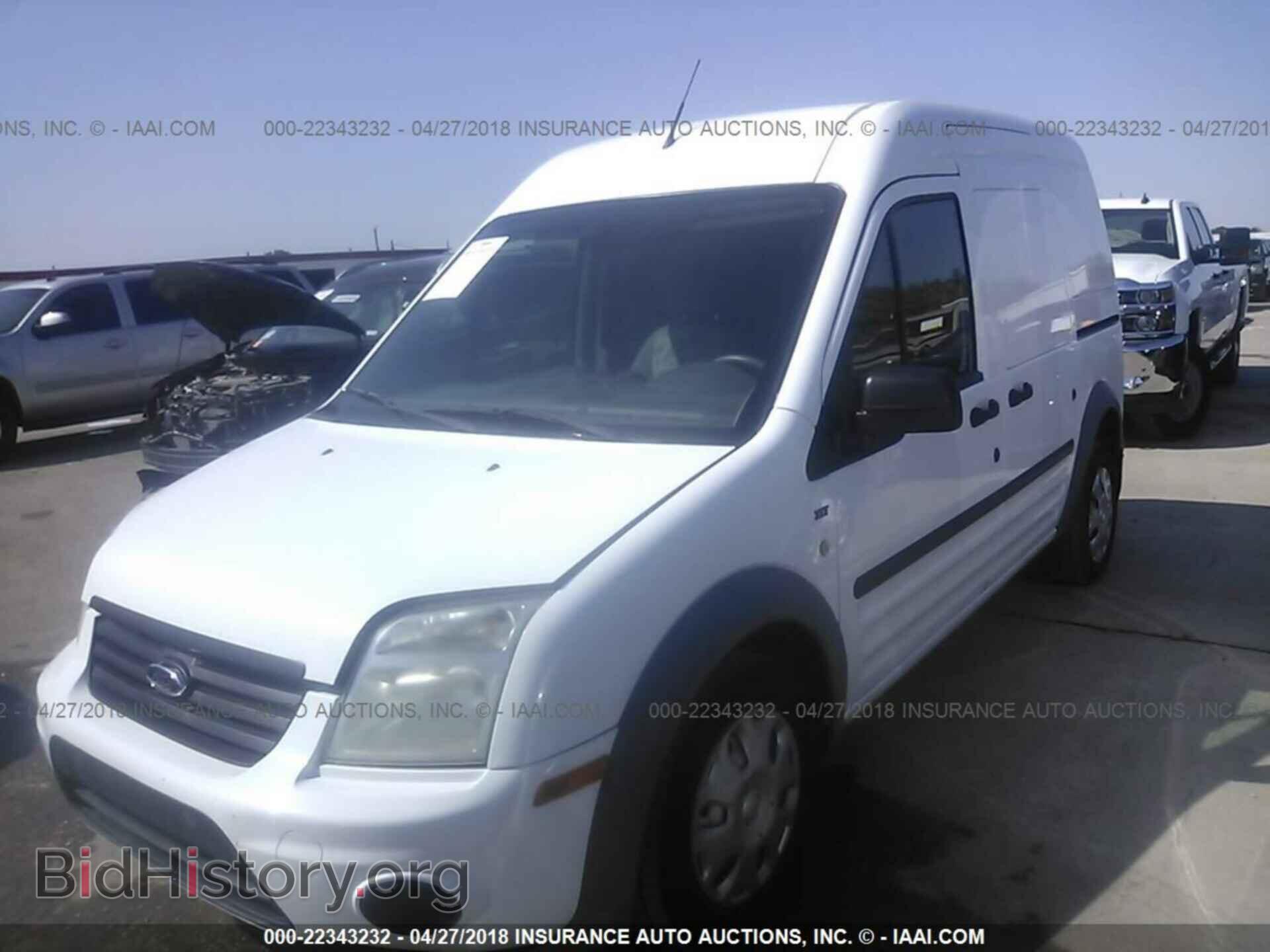 2013 Ford Transit - VIN: NM0LS7ANXDT144151 - Фото 2
