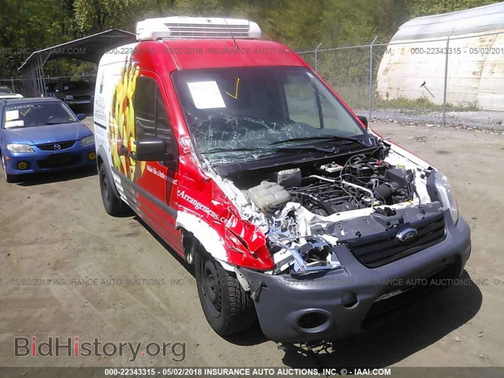Фотография NM0LS7ANXDT126040 - Ford Transit 2013