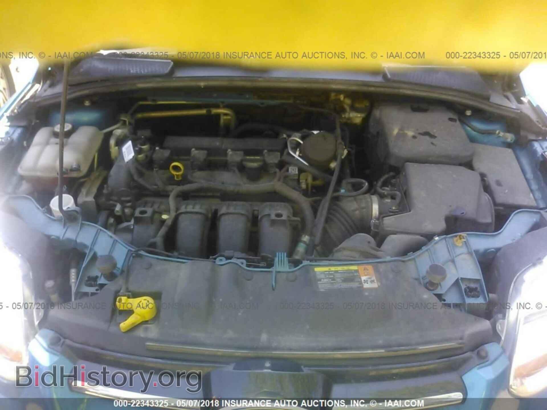 2012 FORD FOCUS - VIN: 1FAHP3F23CL428033 - Photo 10