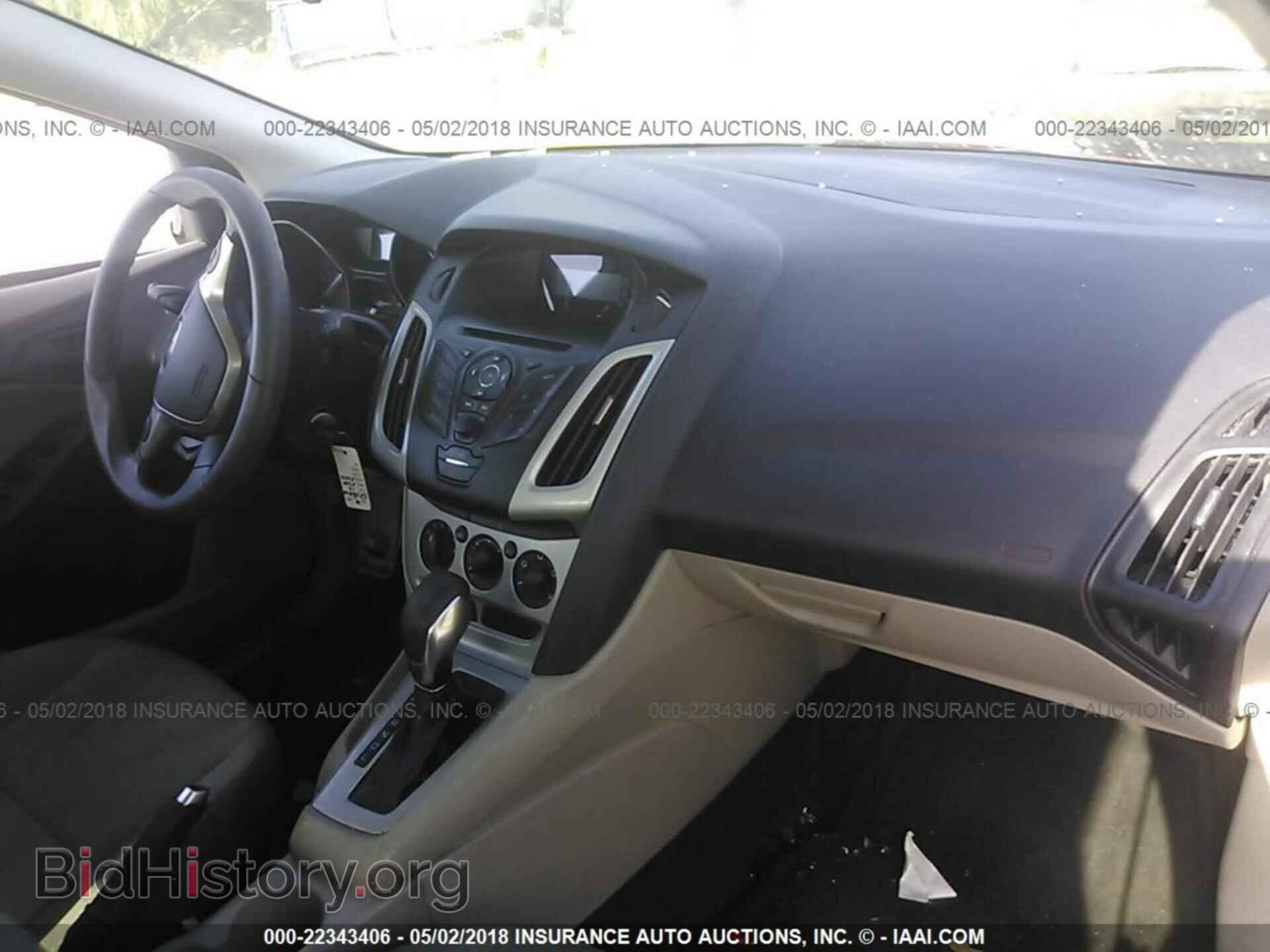 2012 Ford Focus - VIN: 1FAHP3F27CL365809 - Фото 5
