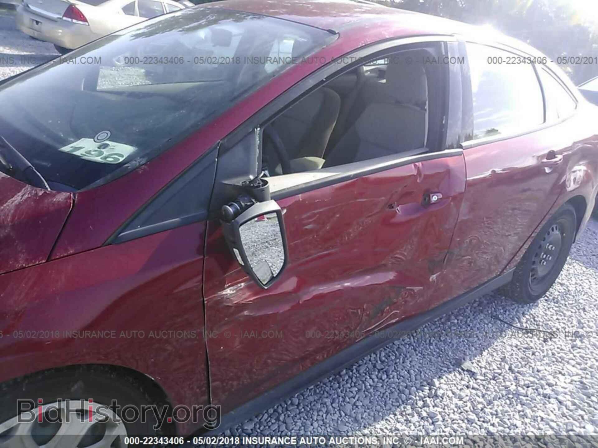 2012 Ford Focus - VIN: 1FAHP3F27CL365809 - Фото 6