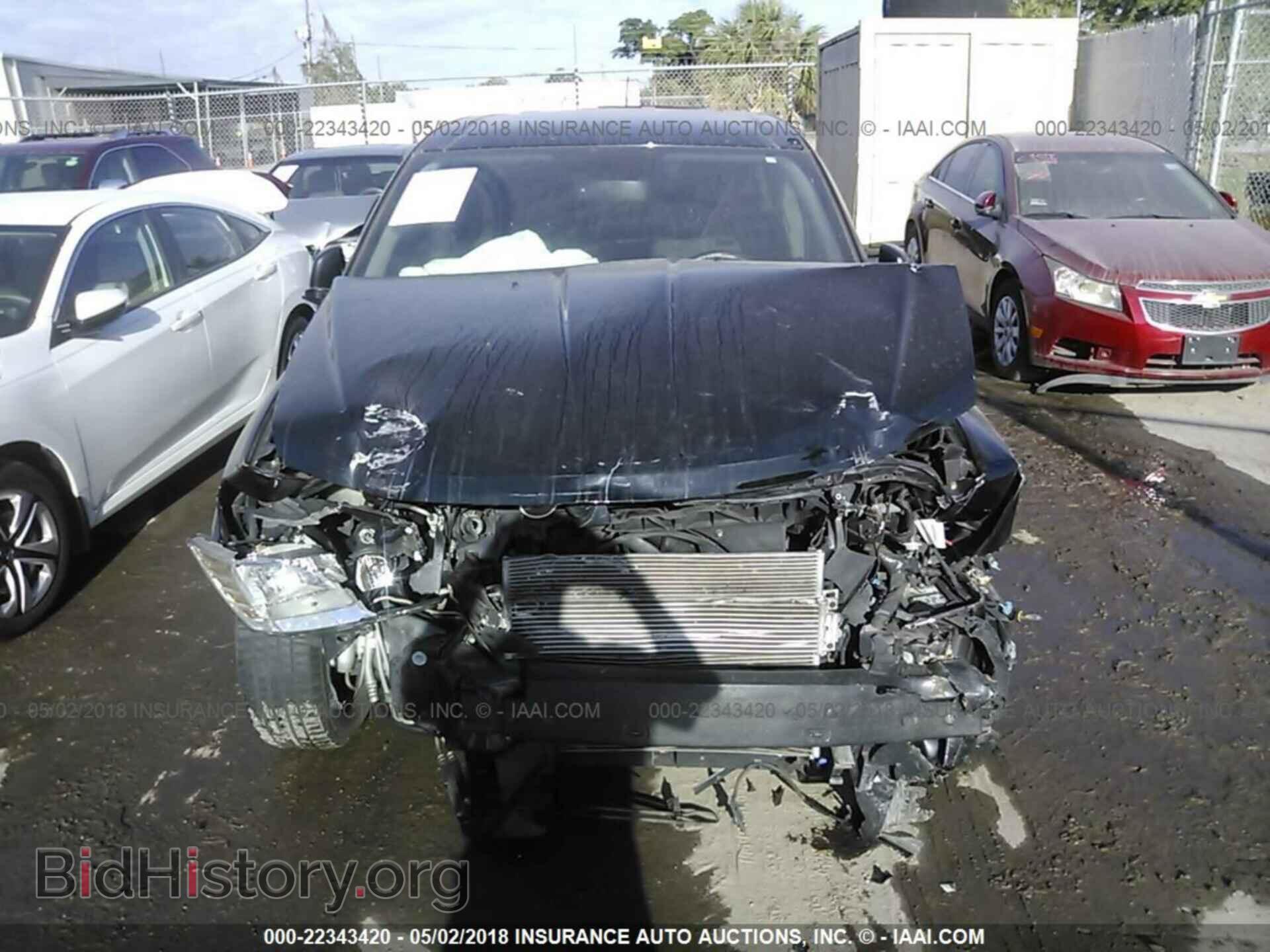 2014 Dodge Journey - VIN: 3C4PDCAB9ET287904 - Фото 6