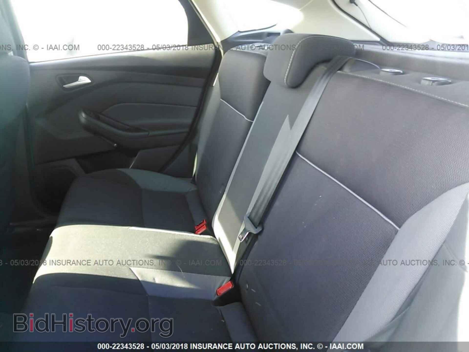 2013 Ford Focus - VIN: 1FADP3K20DL241337 - Фото 8