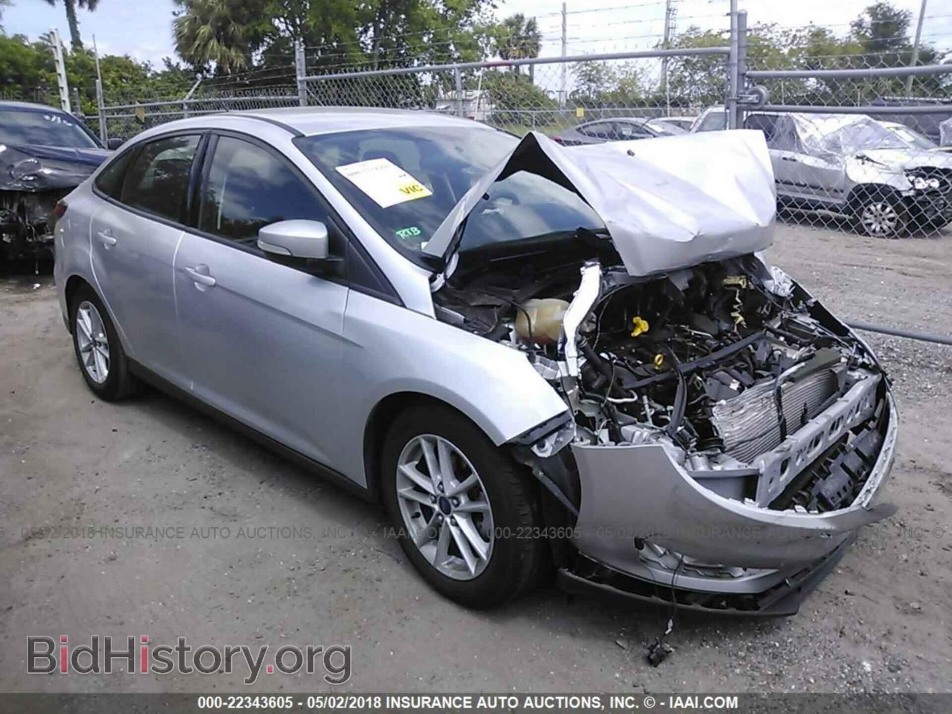 Photo 1FADP3F27FL218800 - Ford Focus 2015