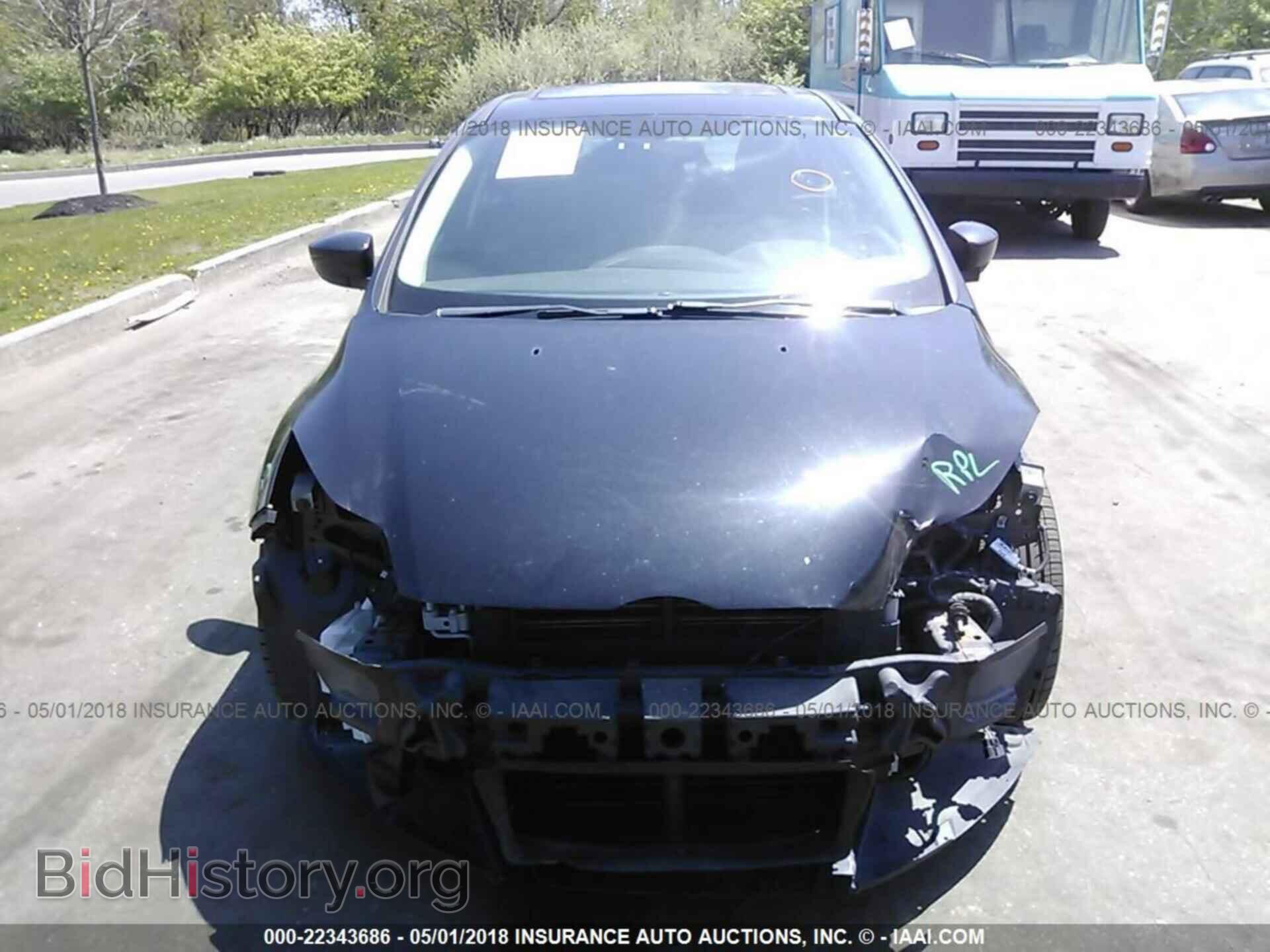 2012 Ford Focus - VIN: 1FAHP3F26CL138921 - Фото 6