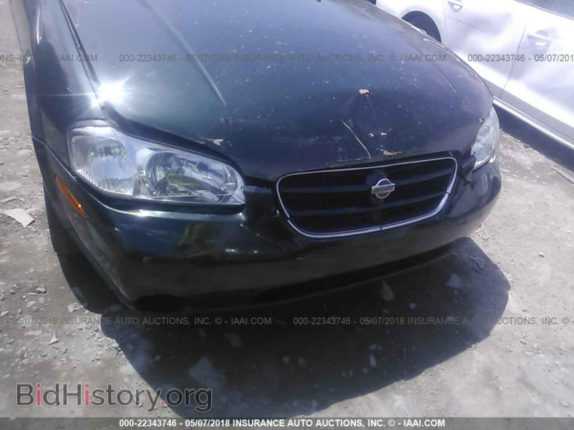2000 NISSAN MAXIMA - VIN: JN1CA31D8YT746786 - Фото 6