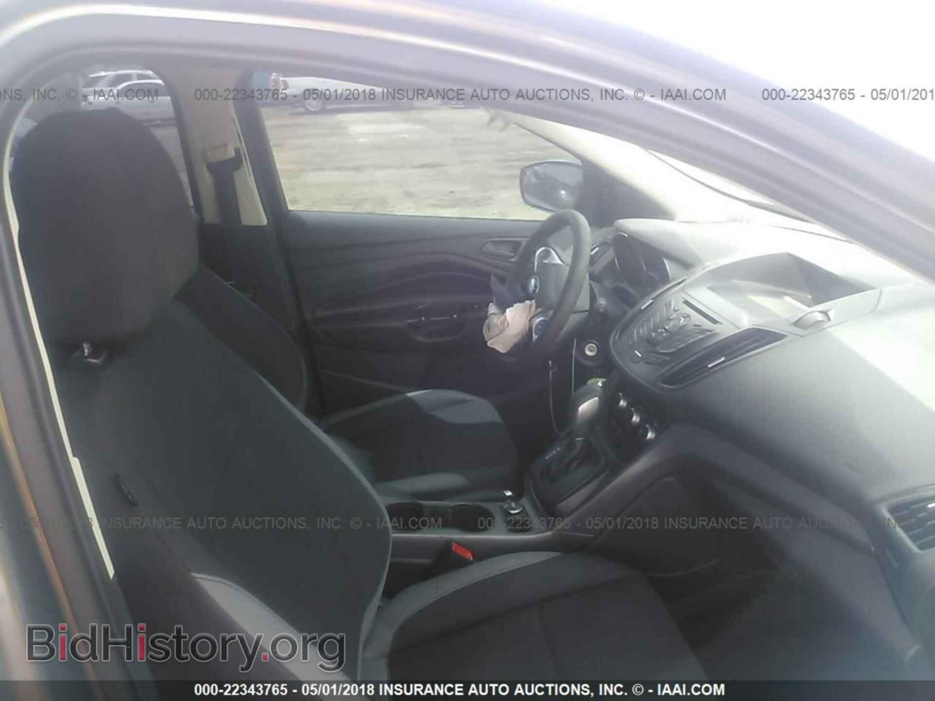 2014 Ford Escape - VIN: 1FMCU0F71EUD25175 - Фото 5