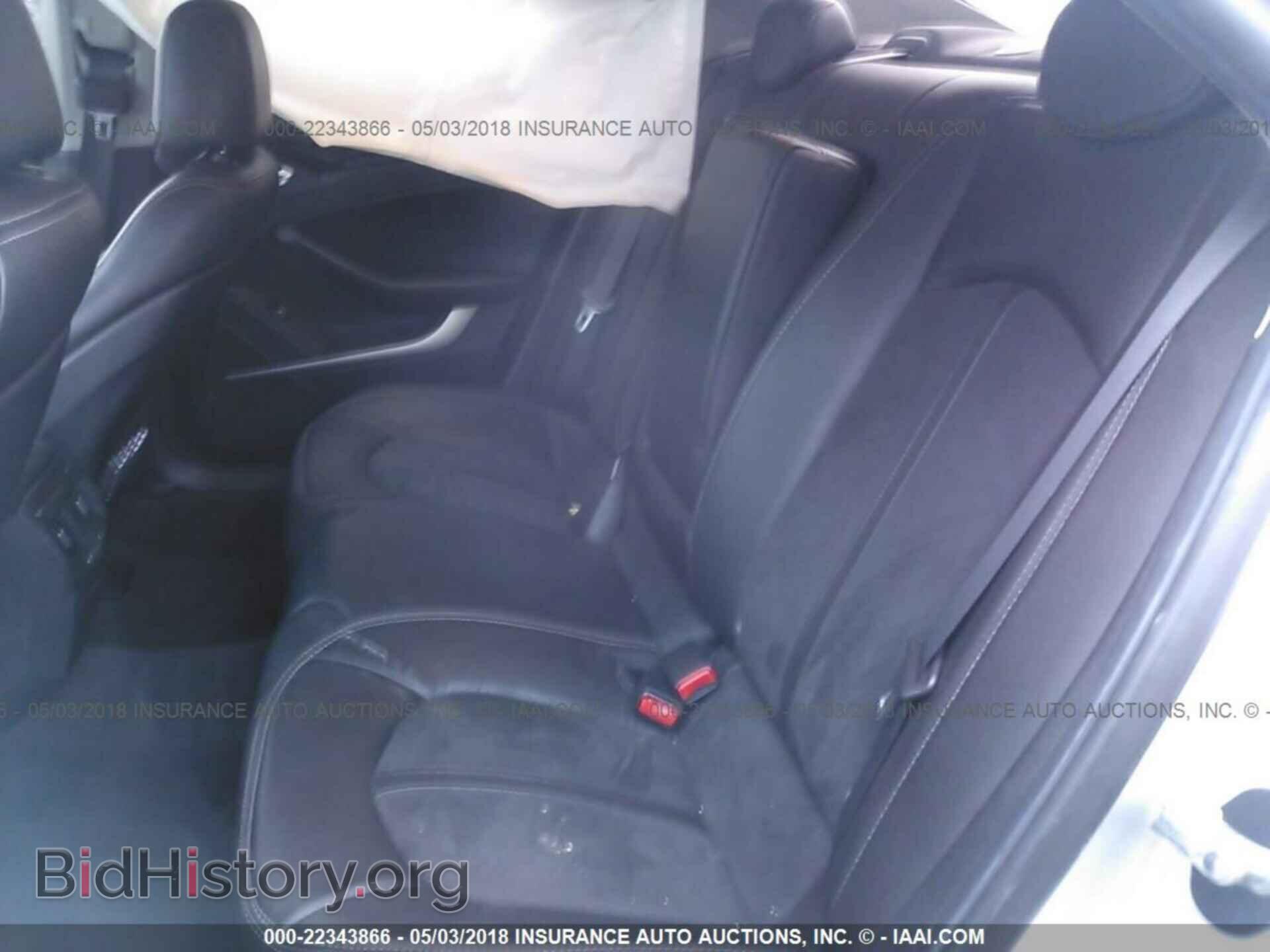 2012 Cadillac Cts - VIN: 1G6DE5E54C0154884 - Фото 8