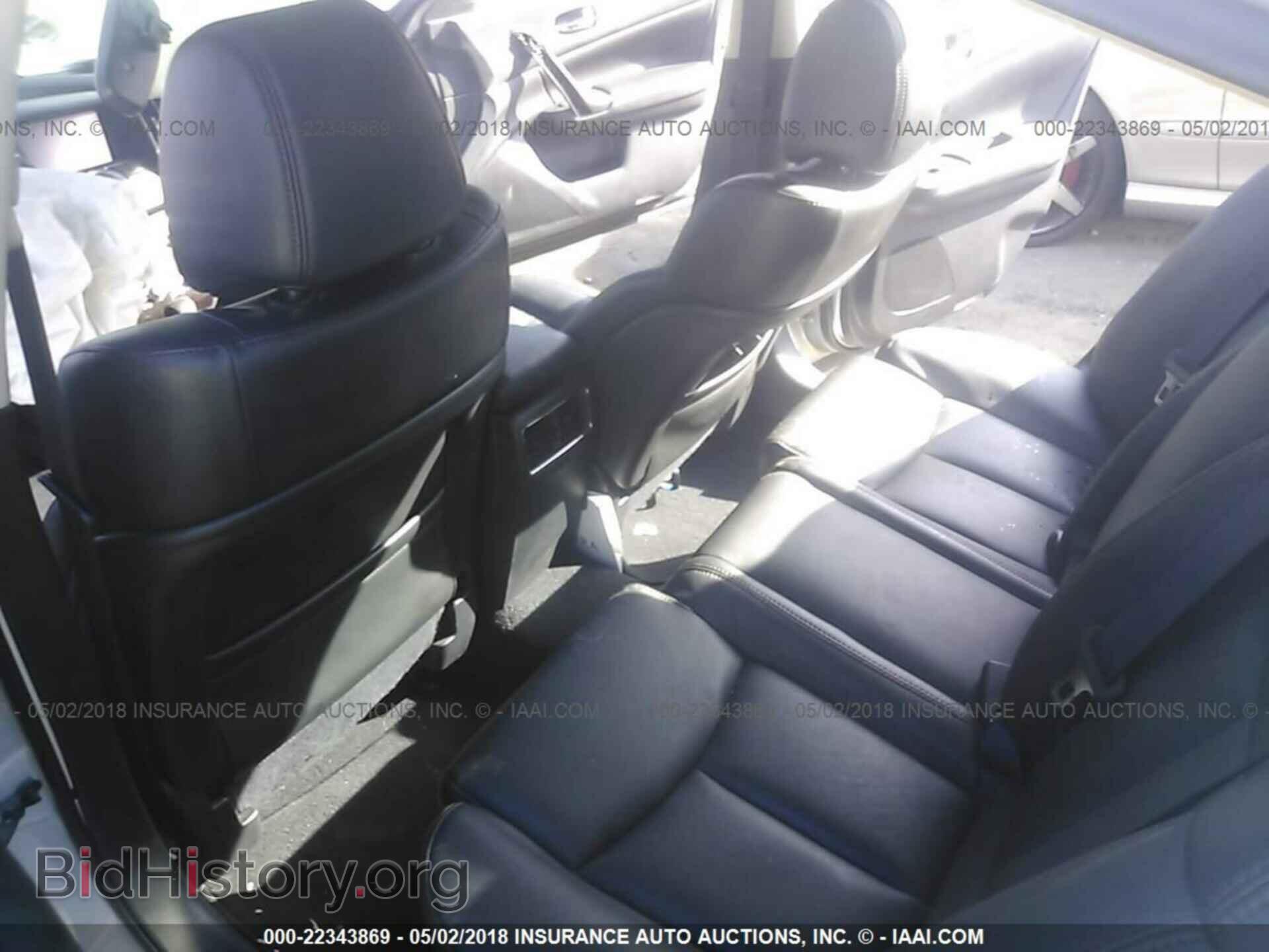 2014 Nissan Maxima - VIN: 1N4AA5AP6EC458194 - Фото 8