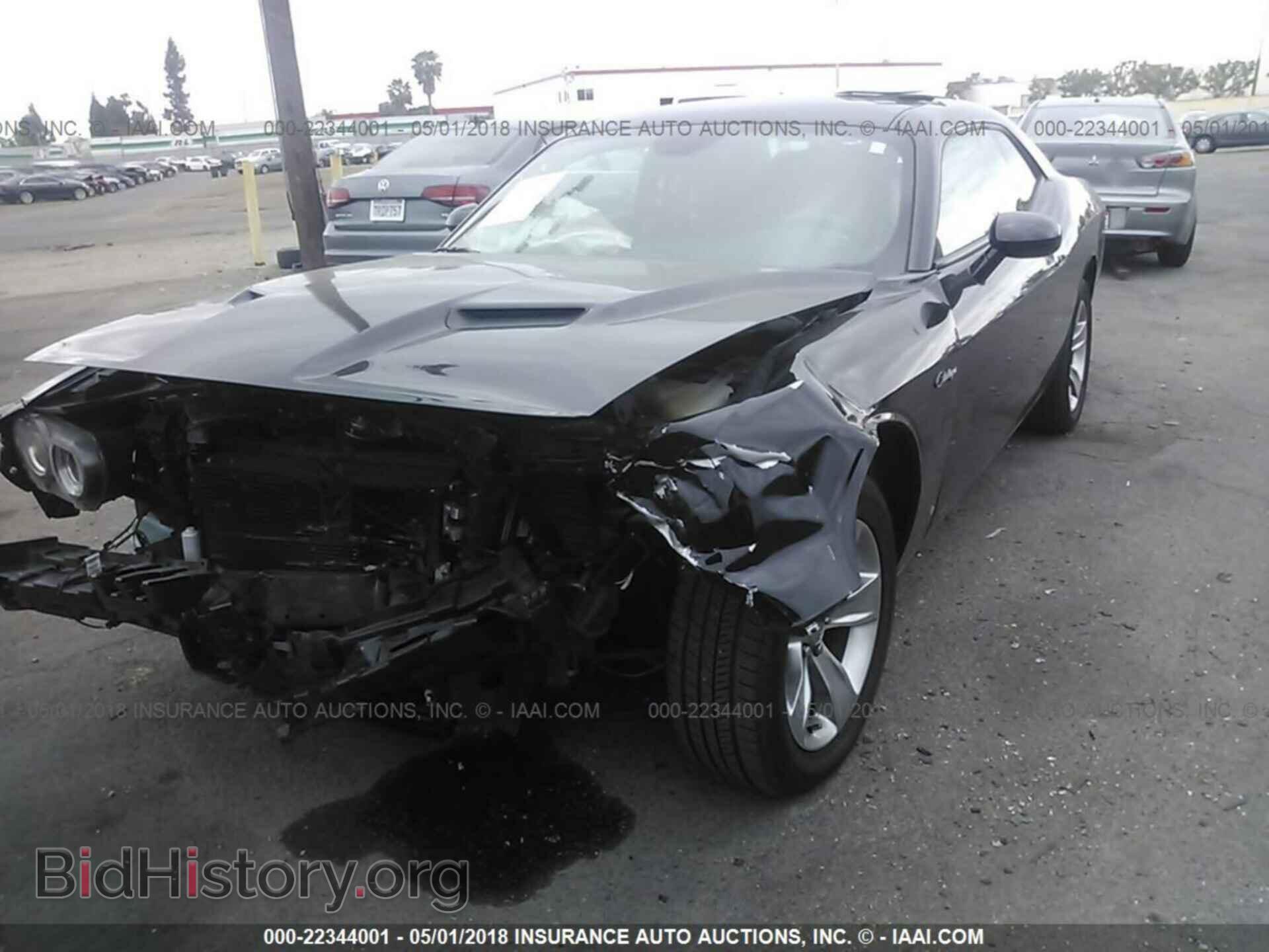 2015 Dodge Challenger - VIN: 2C3CDZAG2FH912123 - Photo 2