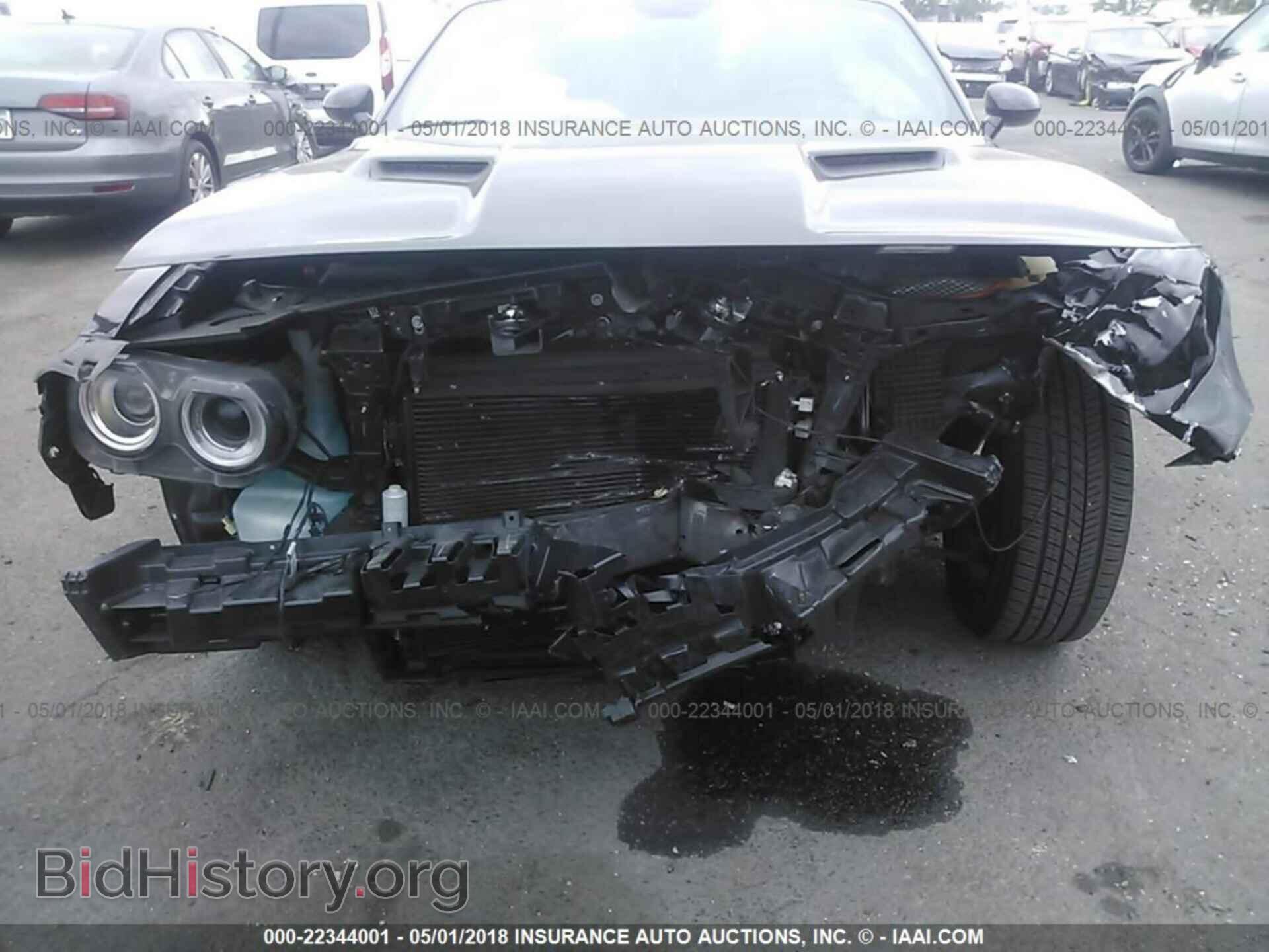 2015 Dodge Challenger - VIN: 2C3CDZAG2FH912123 - Photo 6