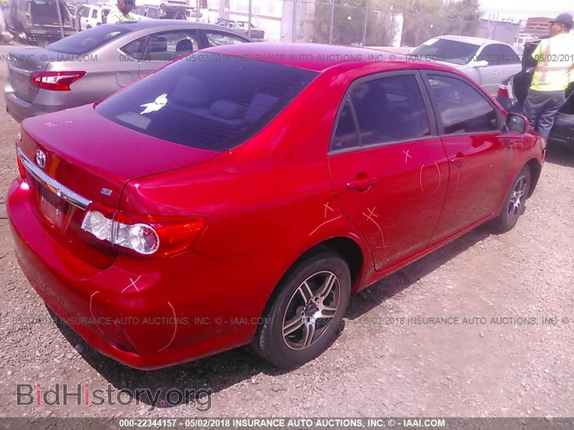 2011 Toyota Corolla - VIN: 2T1BU4EEXBC567253 - Photo 4